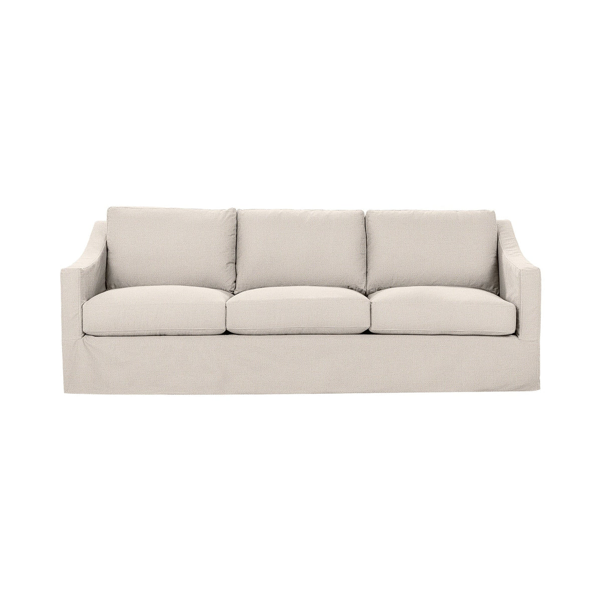 Kipton Sofa - Twine / Polyester - Classic Home 5310SFDTW