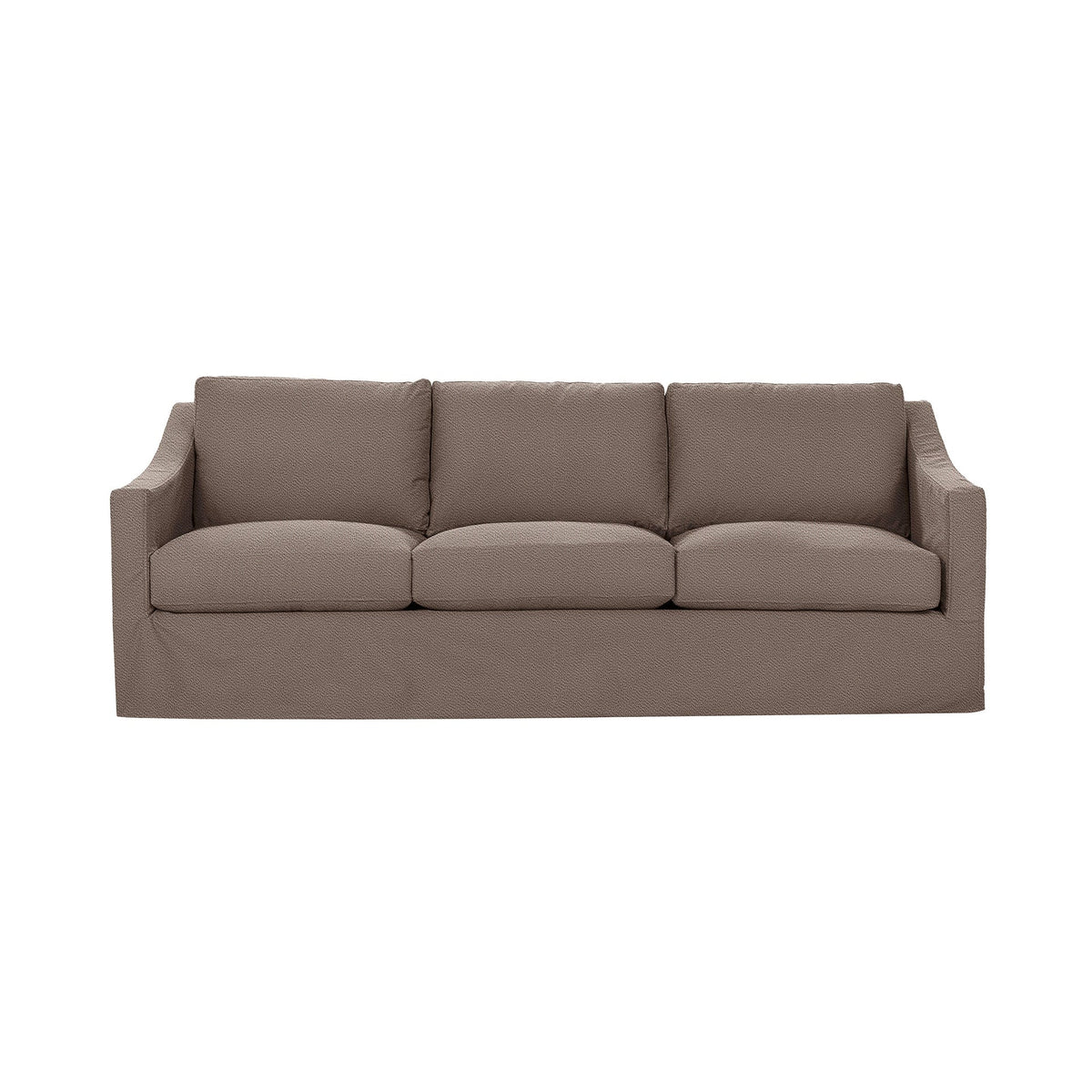 Kipton Sofa - Charcoal / Polyester - Classic Home 5310SFECH
