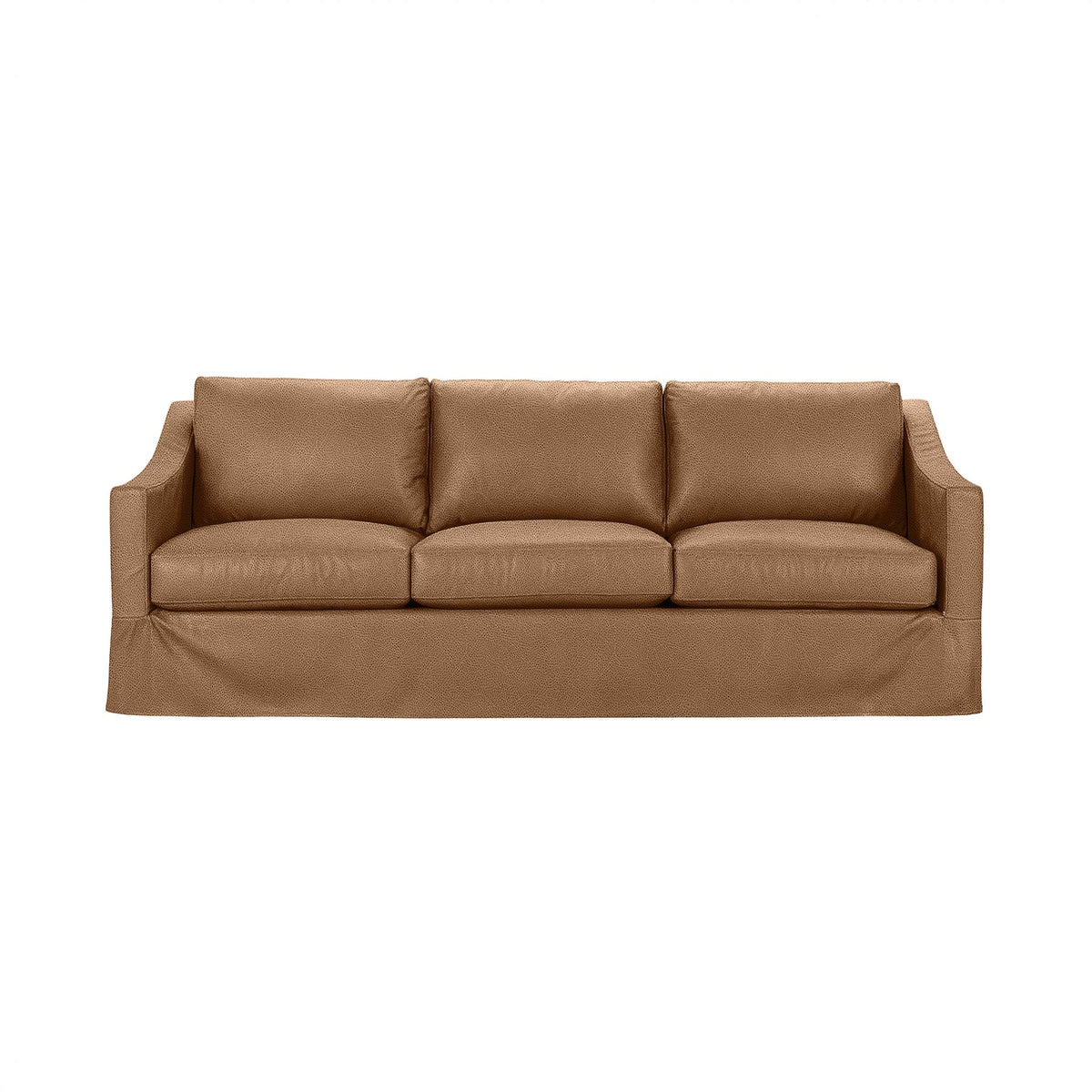 Kipton Sofa - Sand / Leather - Classic Home 5310SFEPSN