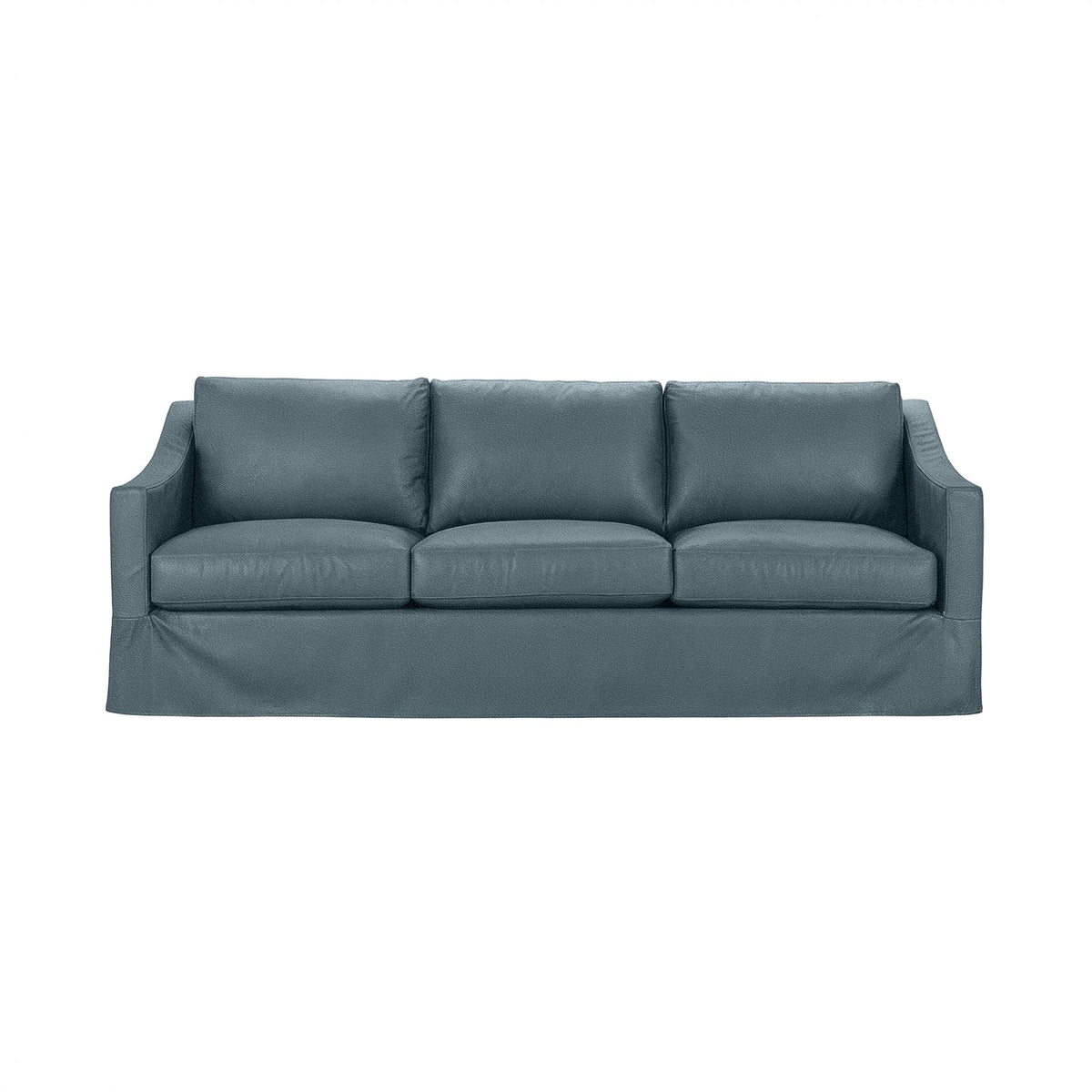 Kipton Sofa - Bayou / Leather - Classic Home 5310SFLBU