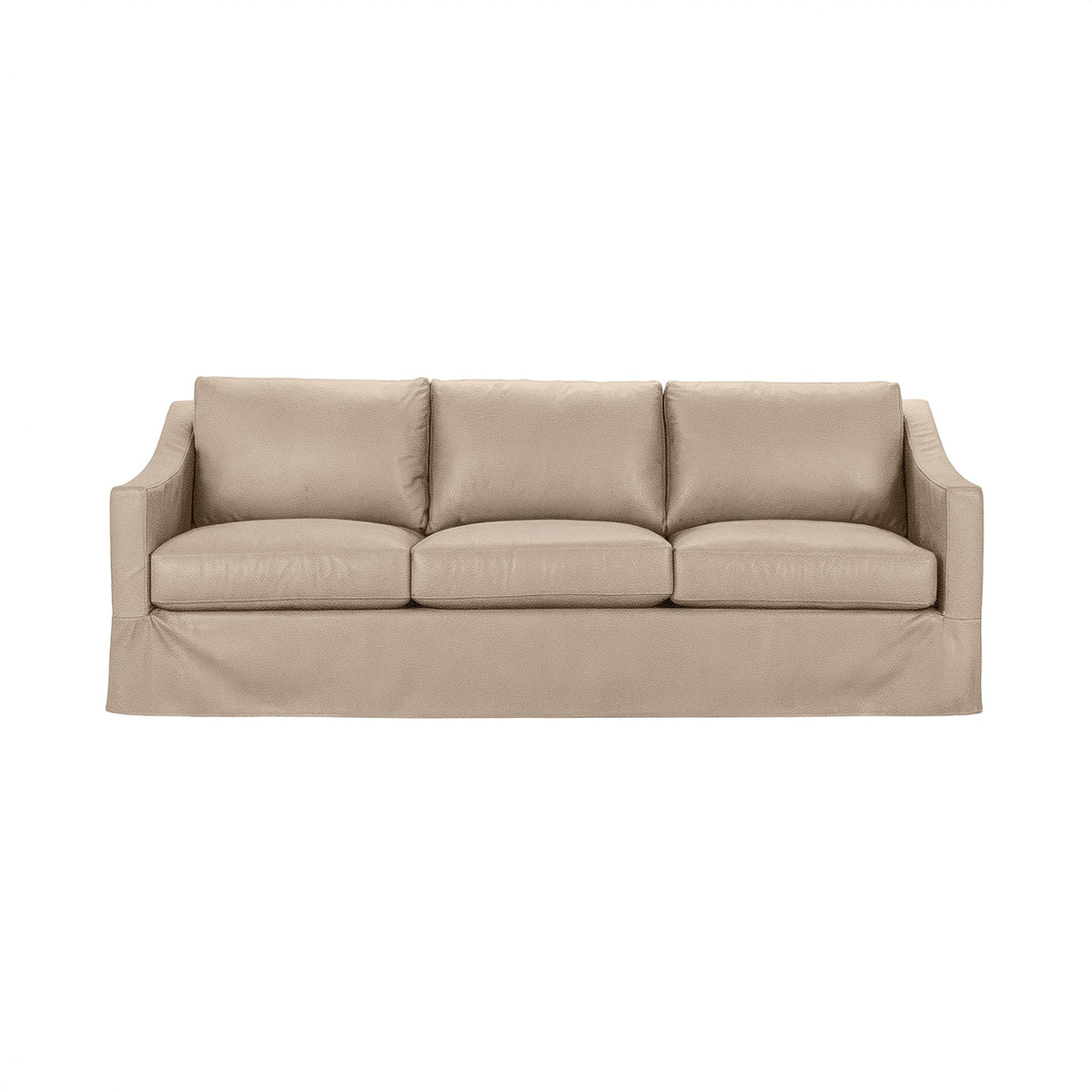 Kipton Sofa - Cashmere / Leather - Classic Home 5310SFLCM