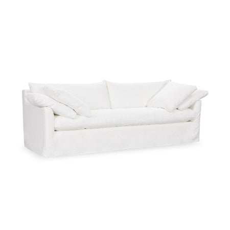 Cassiano Upholstered Slip Cover Sofa Bliss