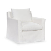 Cassiano Upholstered Swivel Chair Bliss