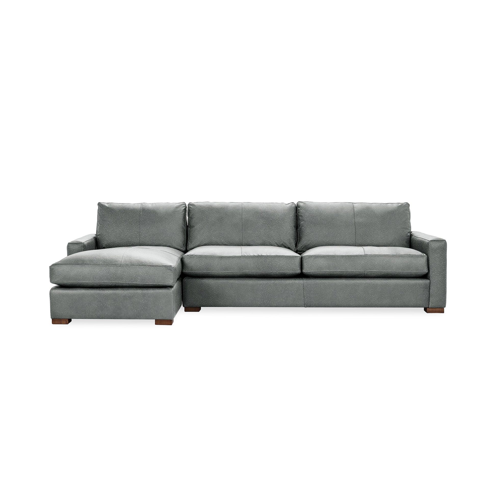 Coburn Left Chaise Sofa - Bliss-Beige