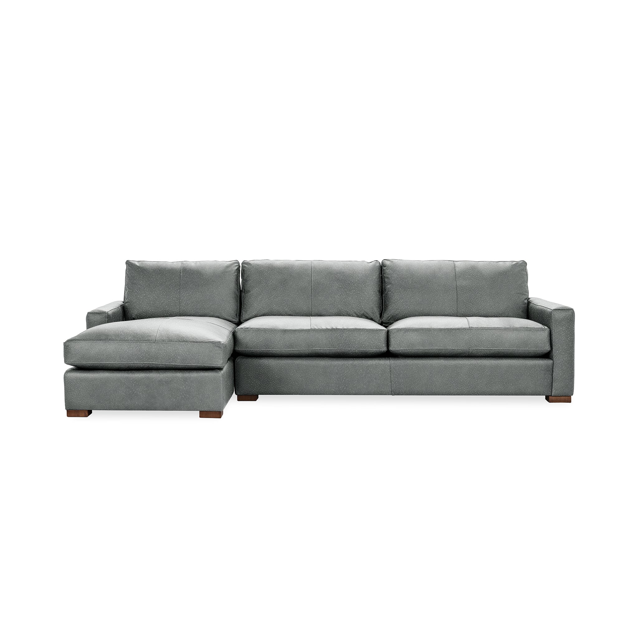 Coburn Left Chaise Sofa - Bliss-Beige