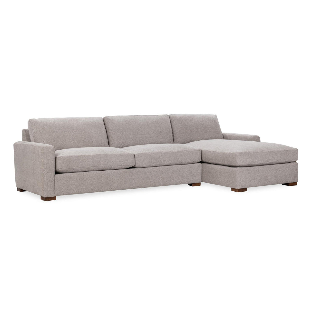 Coburn Upholstered Right Chaise Sofa Elite