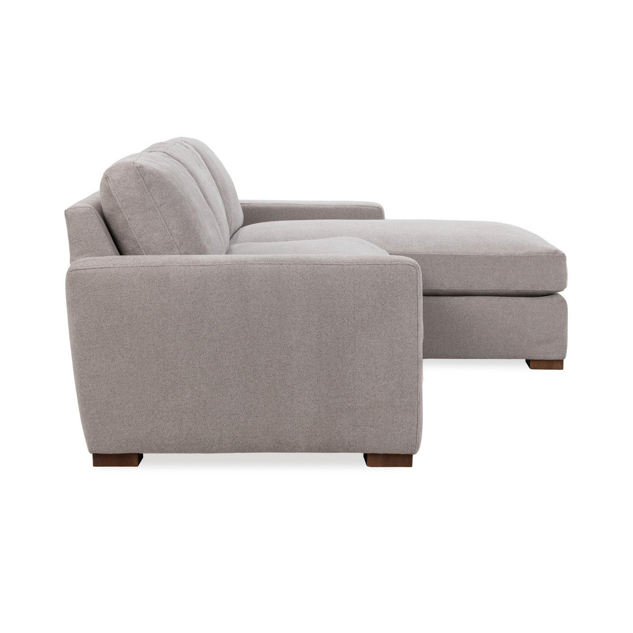 Coburn Upholstered Right Chaise Sofa Elite