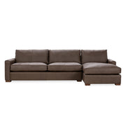 Coburn Right Chaise Sofa - Bliss-Beige