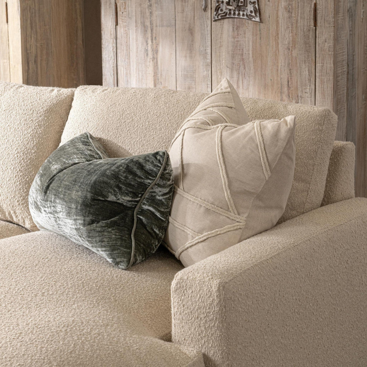 Coburn Upholstered Right Chaise Sofa Rise