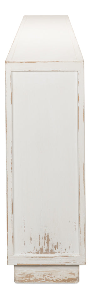Stefano Narrow Sideboard by Sarreid Ltd - view 8