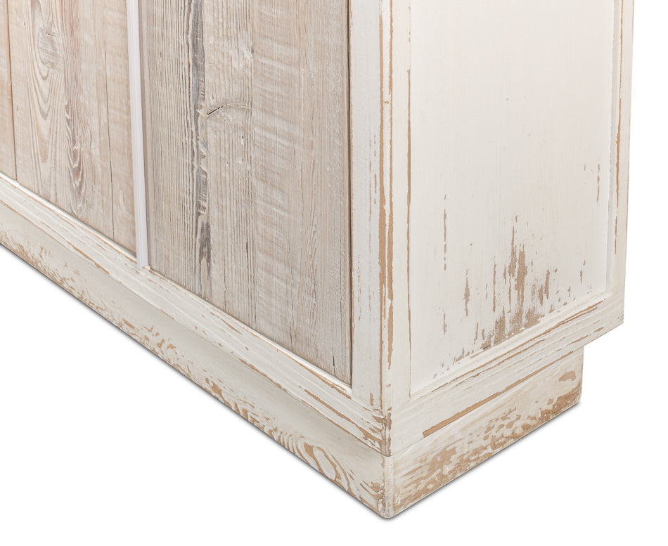 Stefano Narrow Sideboard by Sarreid Ltd - view 11
