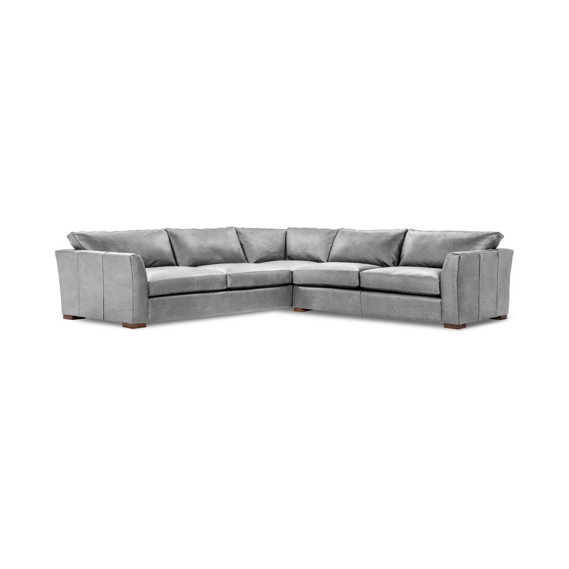 Bryson 3 Piece Sectional - Harvest Bronze