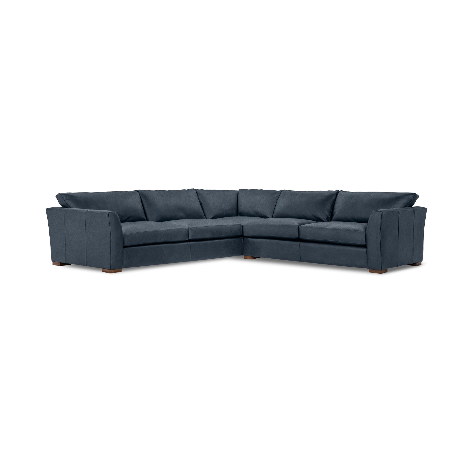 Bryson 3 Piece Sectional - Harvest Bronze