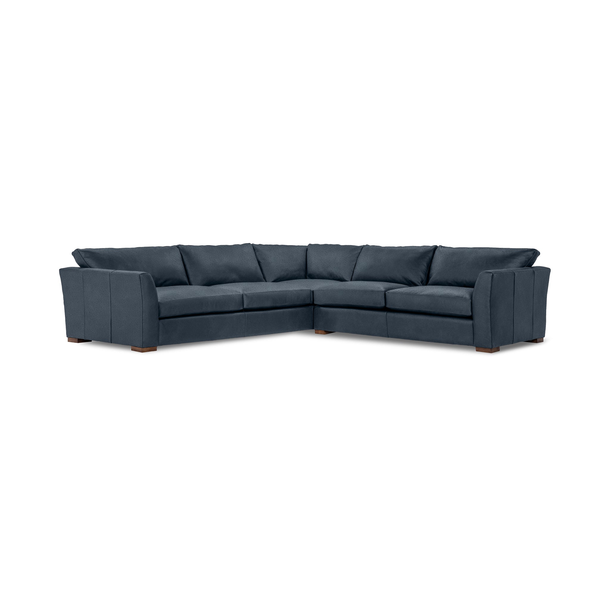 Bryson 3 Piece Sectional - Harvest Bronze