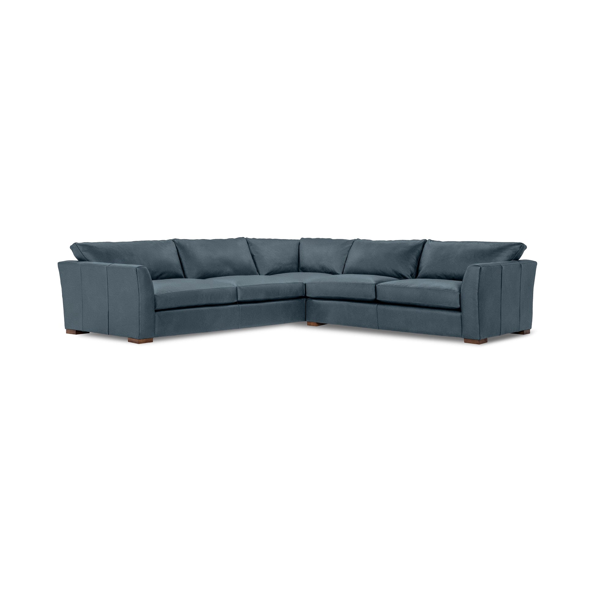 Bryson 3 Piece Sectional - Harvest Bronze