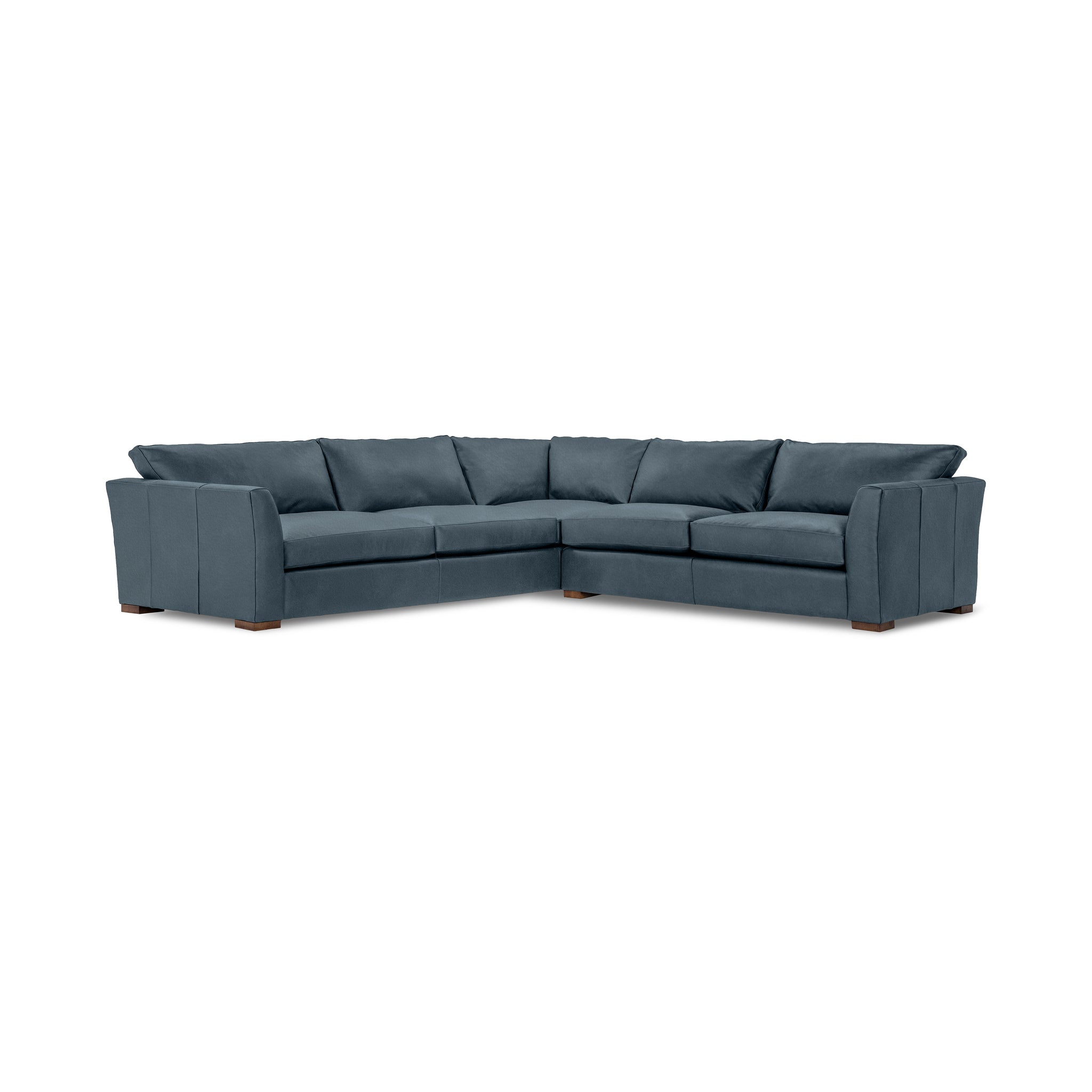 Bryson 3 Piece Sectional - Harvest Bronze