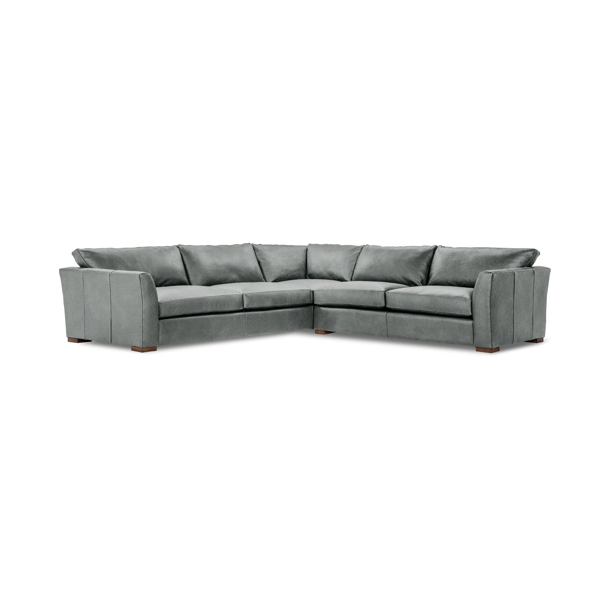 Bryson 3 Piece Sectional - Harvest Bronze