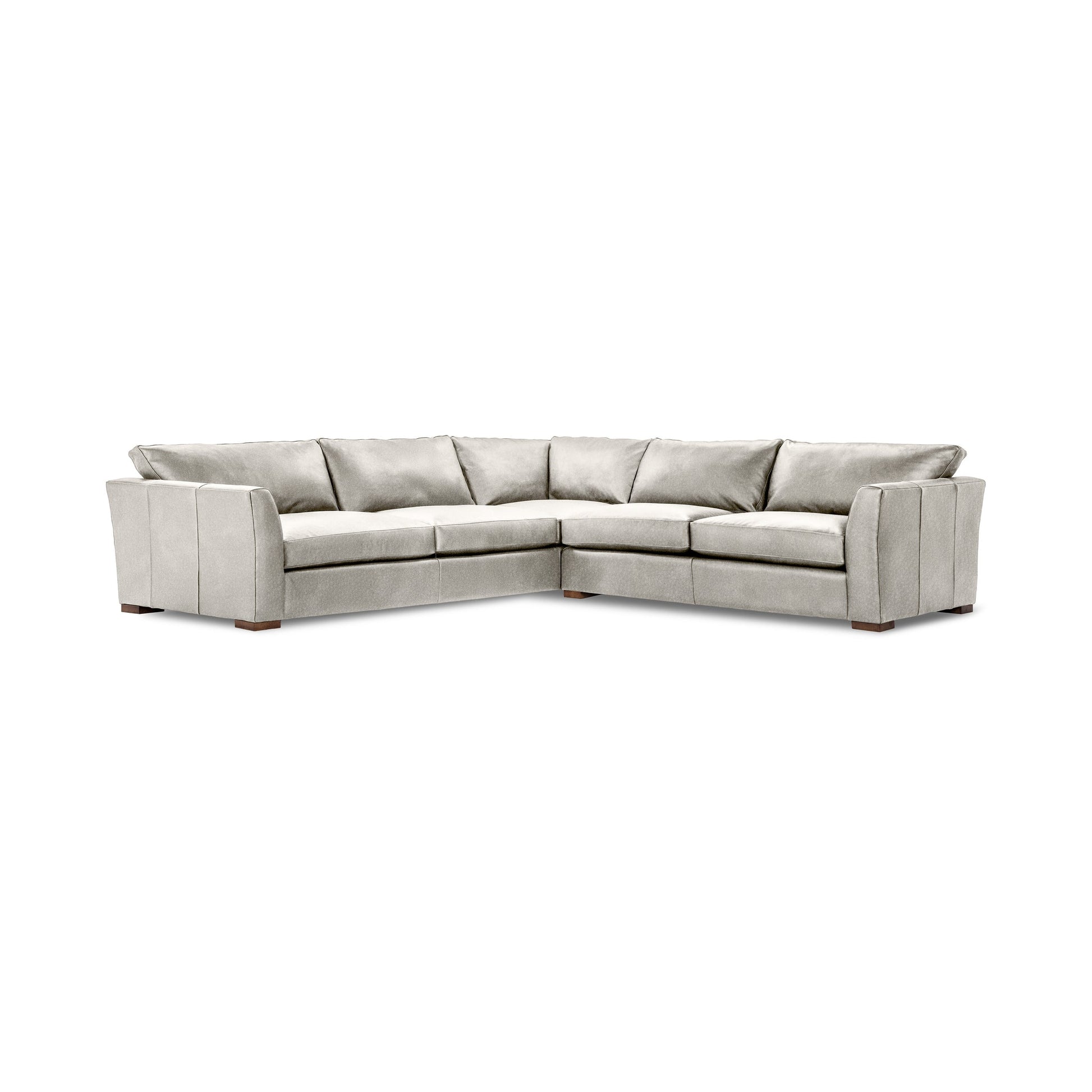Bryson 3 Piece Sectional - Harvest Bronze