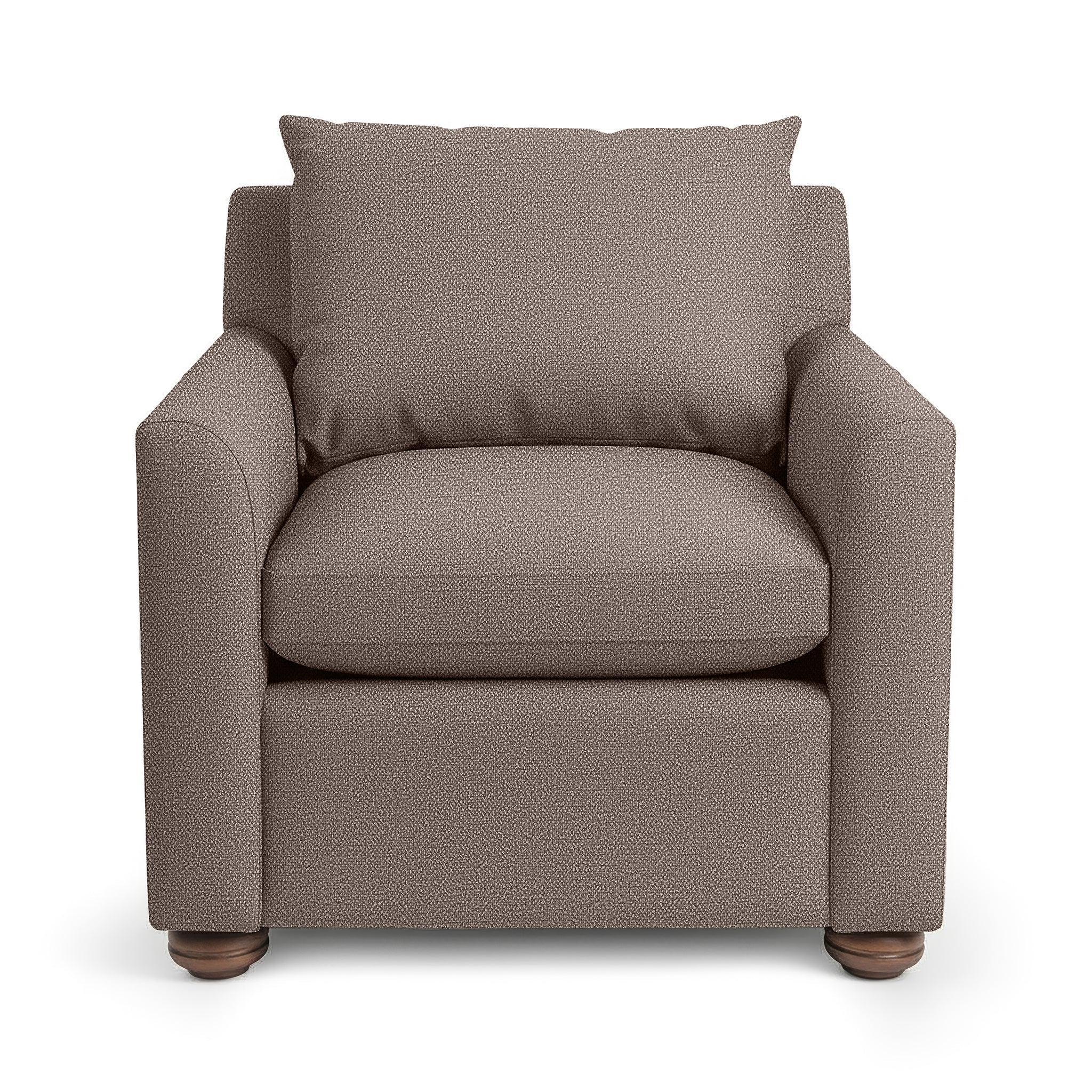 Olivia Accent Chair - Elite-Charcoal