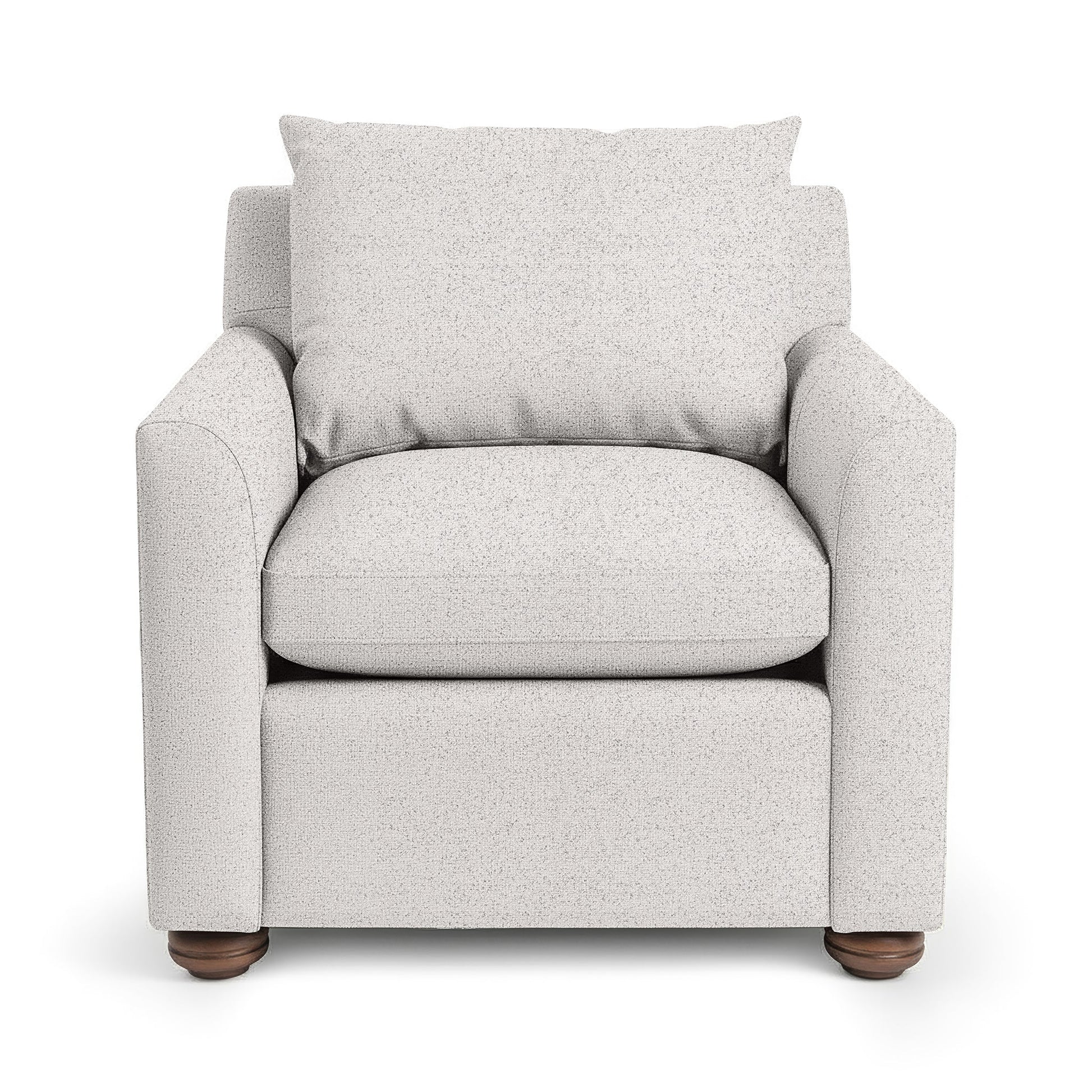 Olivia Accent Chair - Elite-Charcoal