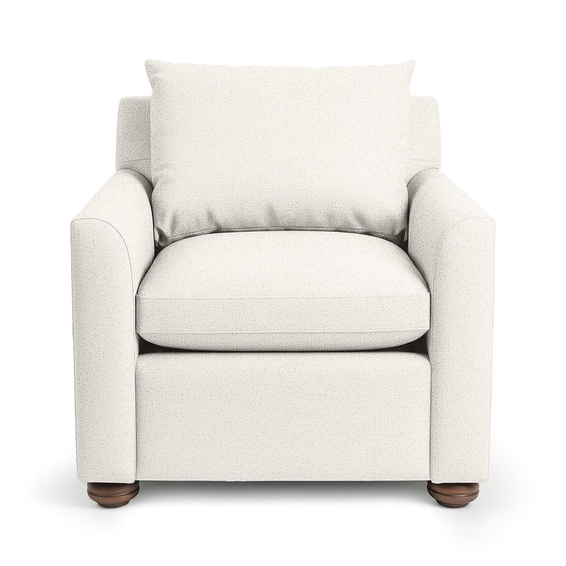 Olivia Accent Chair - Elite-Charcoal