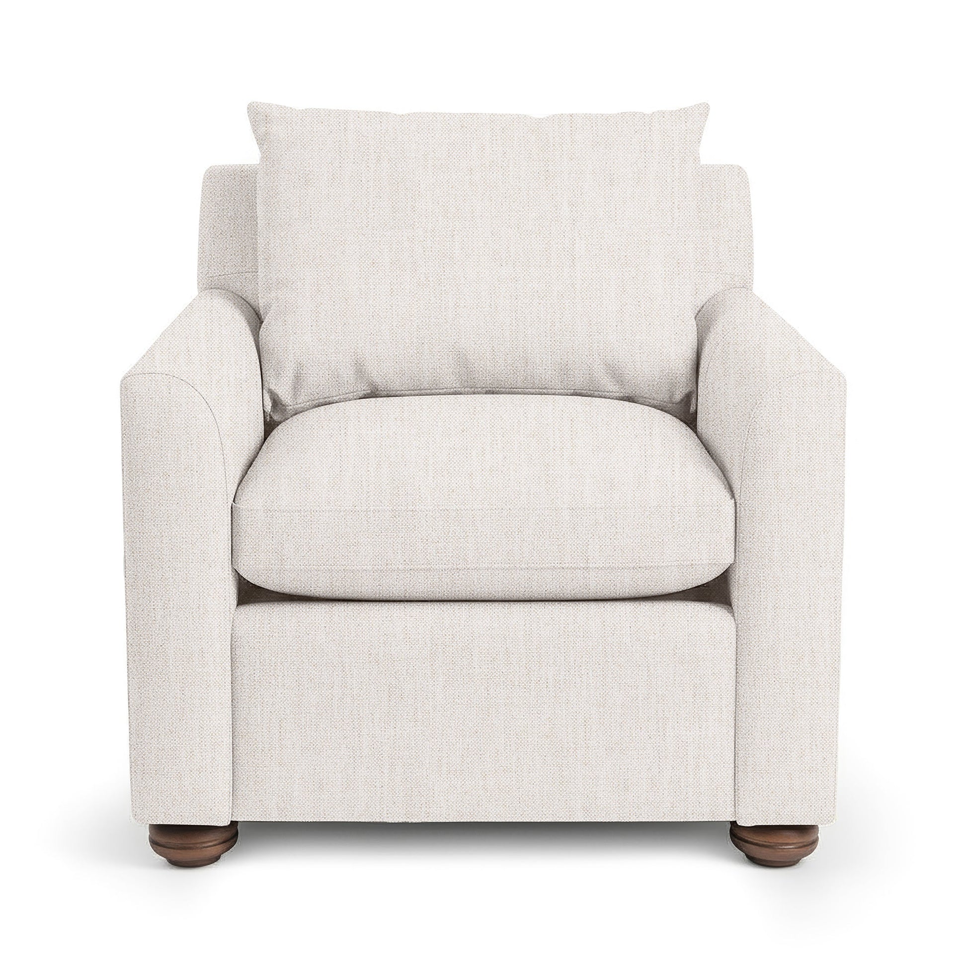 Olivia Accent Chair - Elite-Charcoal