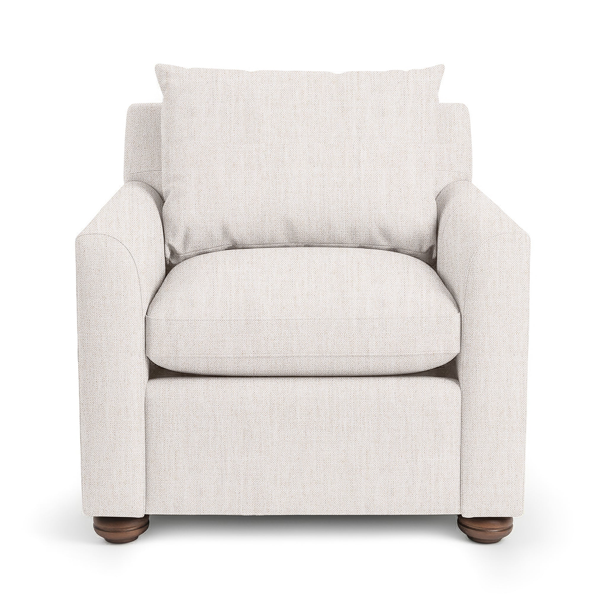 Olivia Accent Chair - Elite-Charcoal