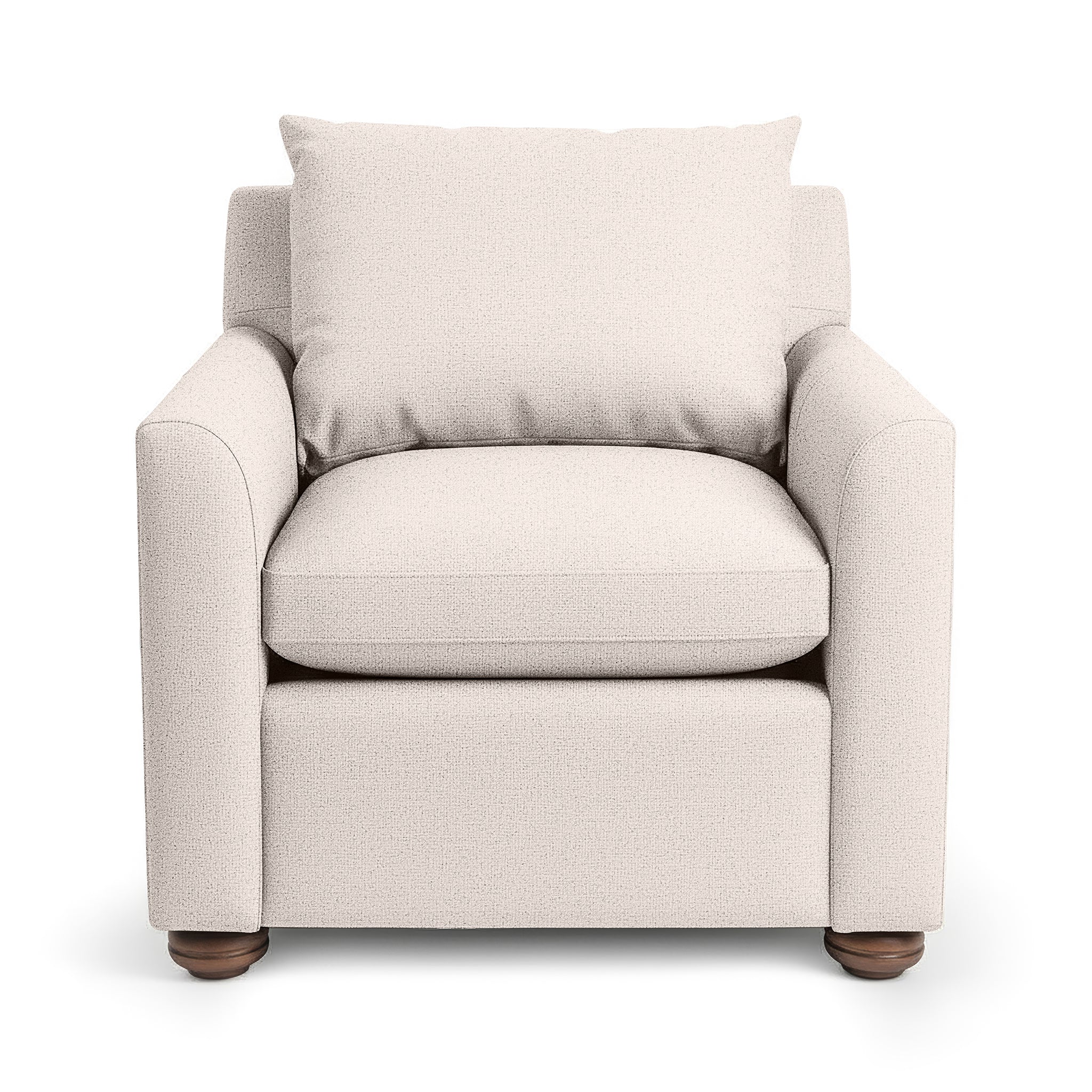 Olivia Accent Chair - Elite-Charcoal