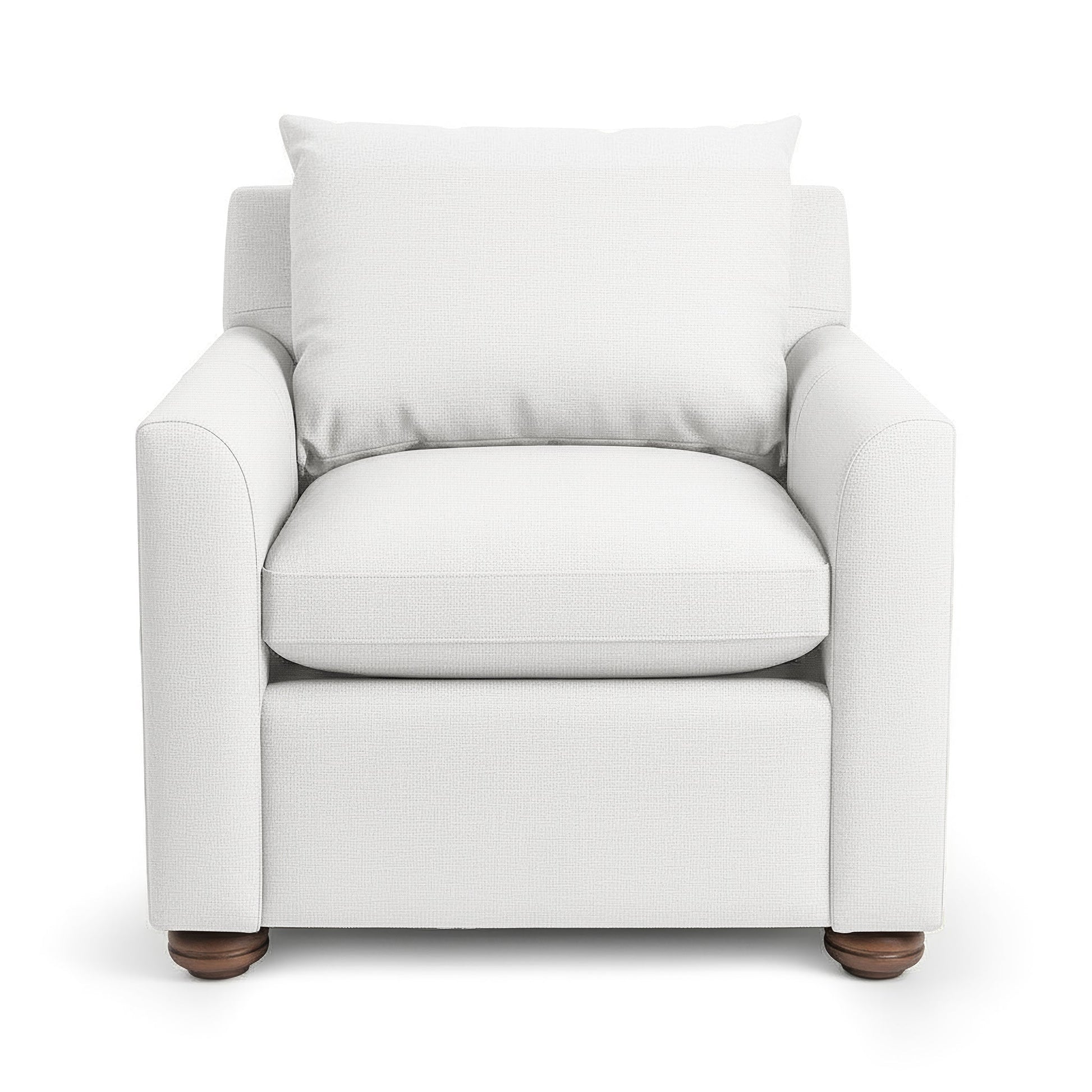 Olivia Accent Chair - Elite-Charcoal