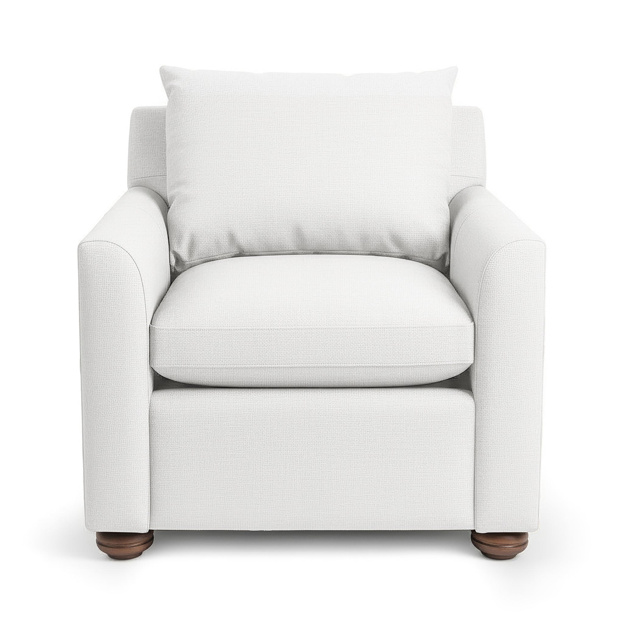 Olivia Accent Chair - Elite-Charcoal