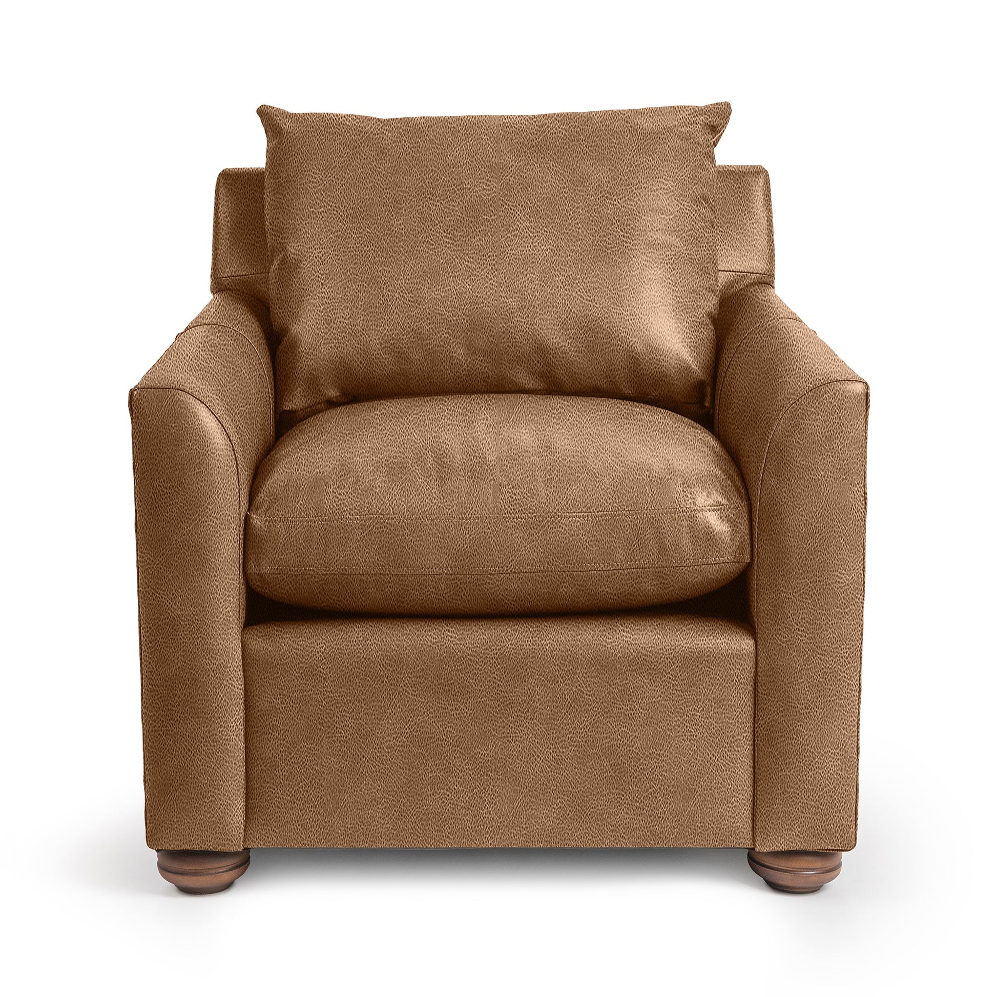 Olivia Accent Chair - Elite-Charcoal