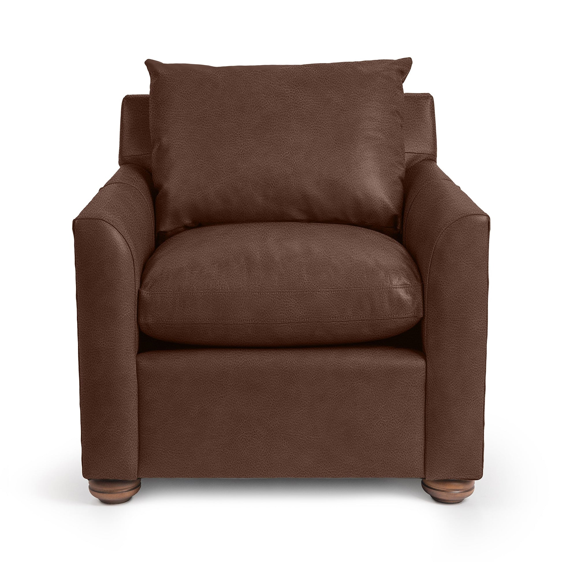 Olivia Accent Chair - Elite-Charcoal