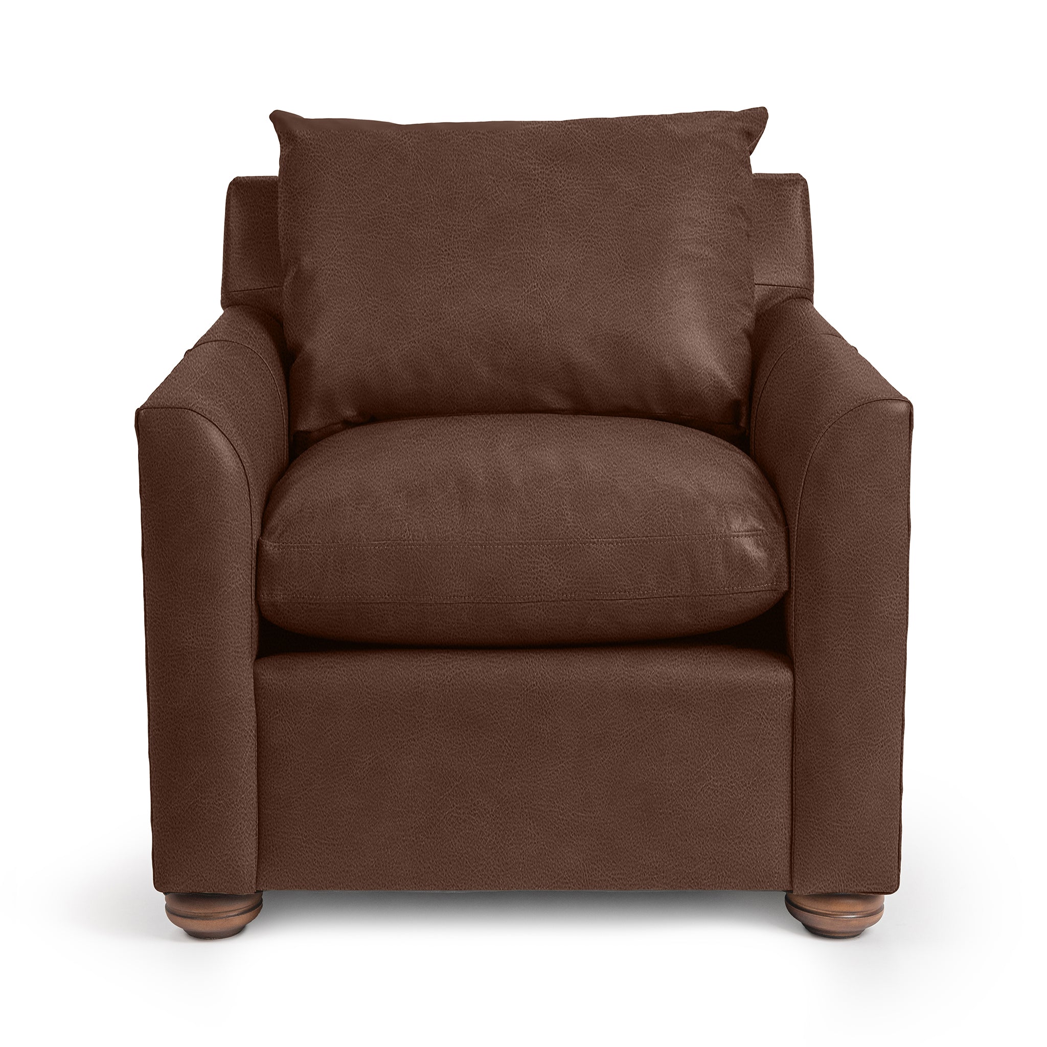 Olivia Accent Chair - Elite-Charcoal