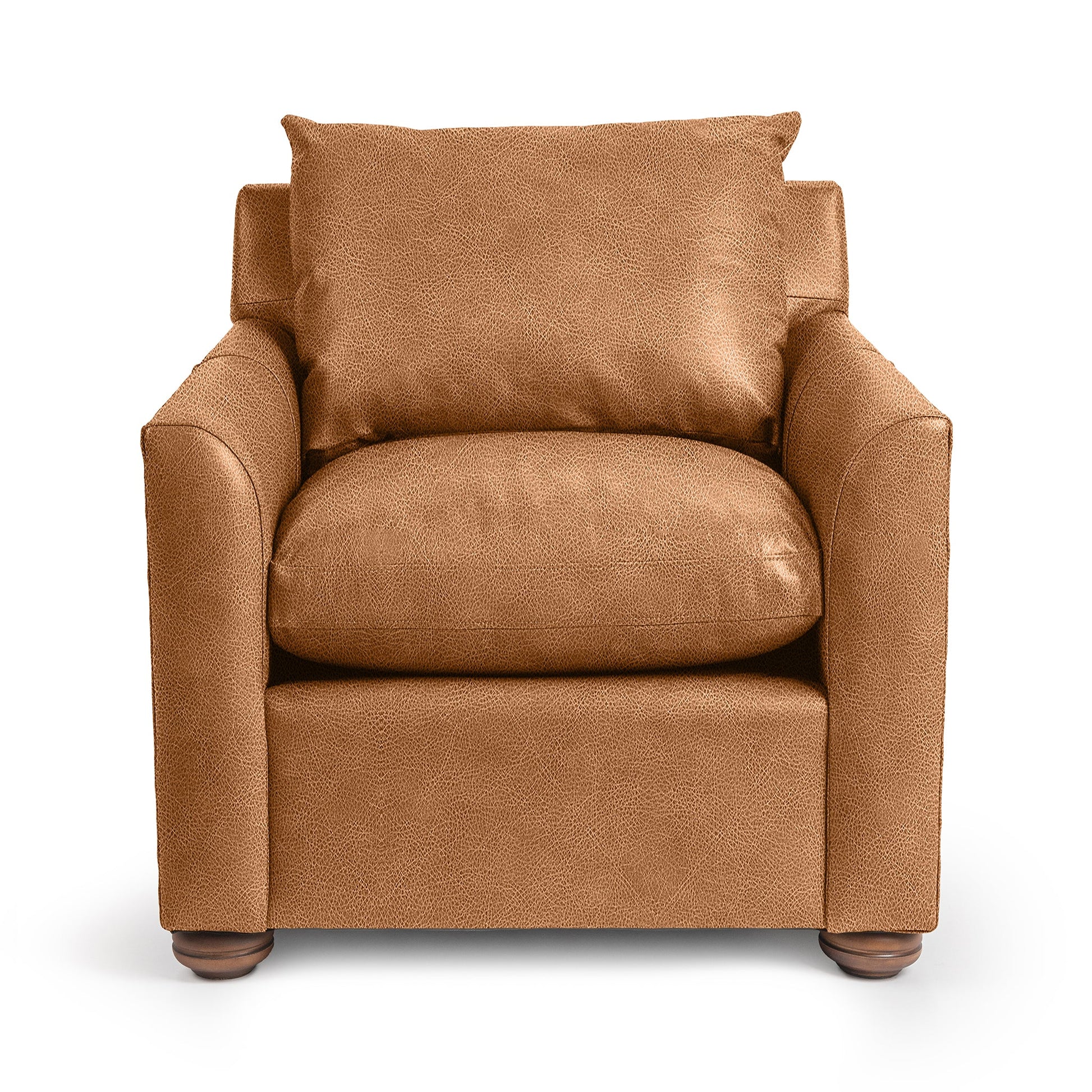 Olivia Accent Chair - Elite-Charcoal