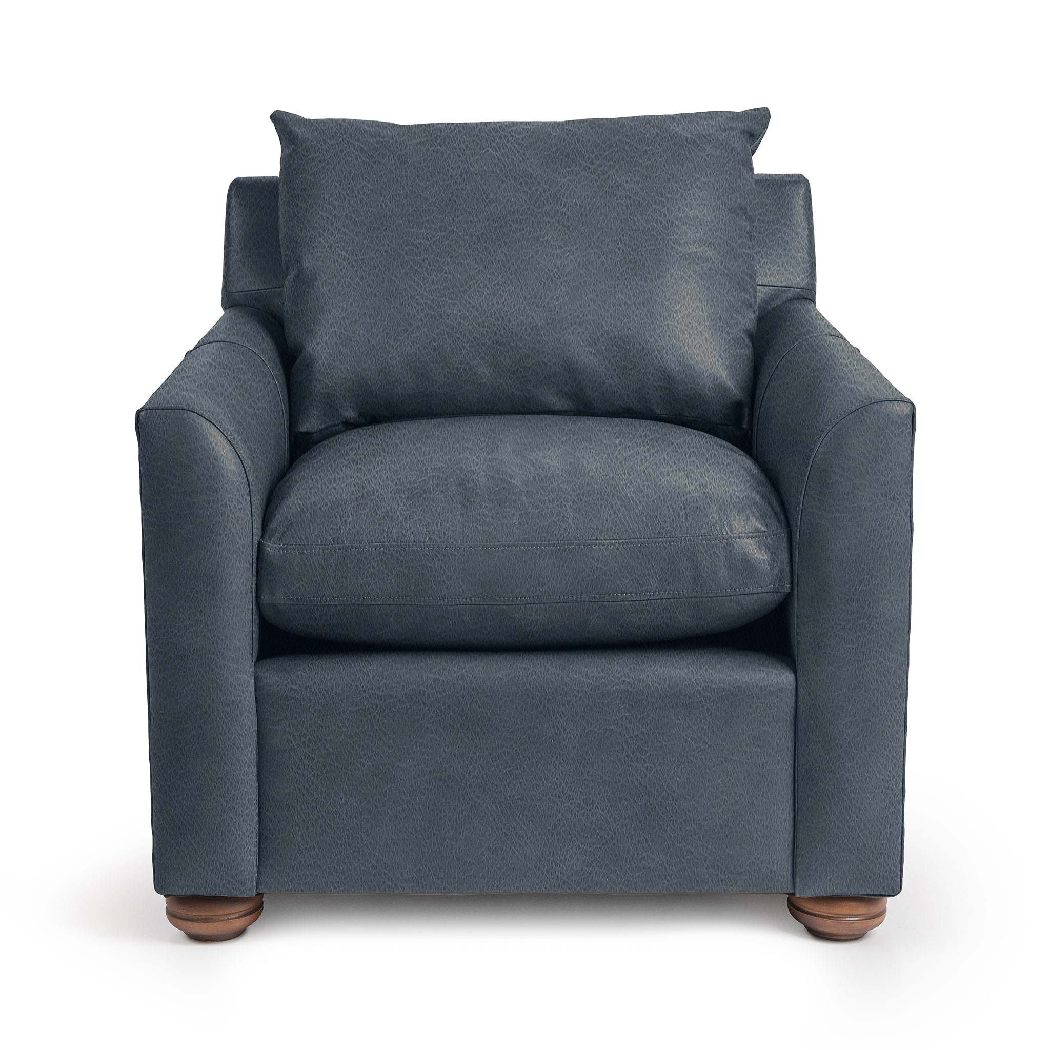 Olivia Accent Chair - Elite-Charcoal