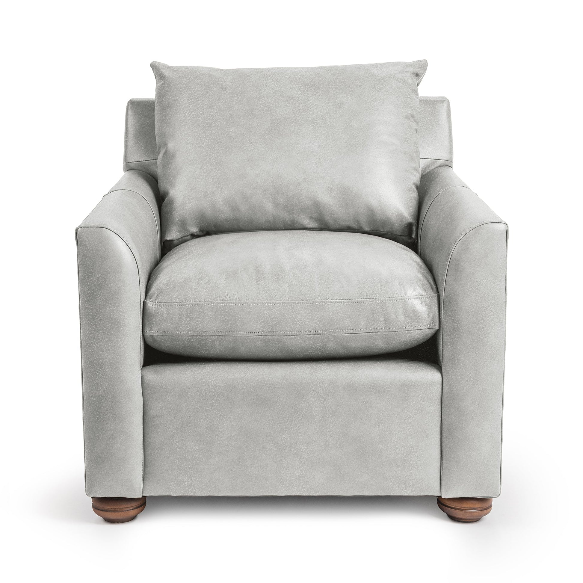 Olivia Accent Chair - Elite-Charcoal