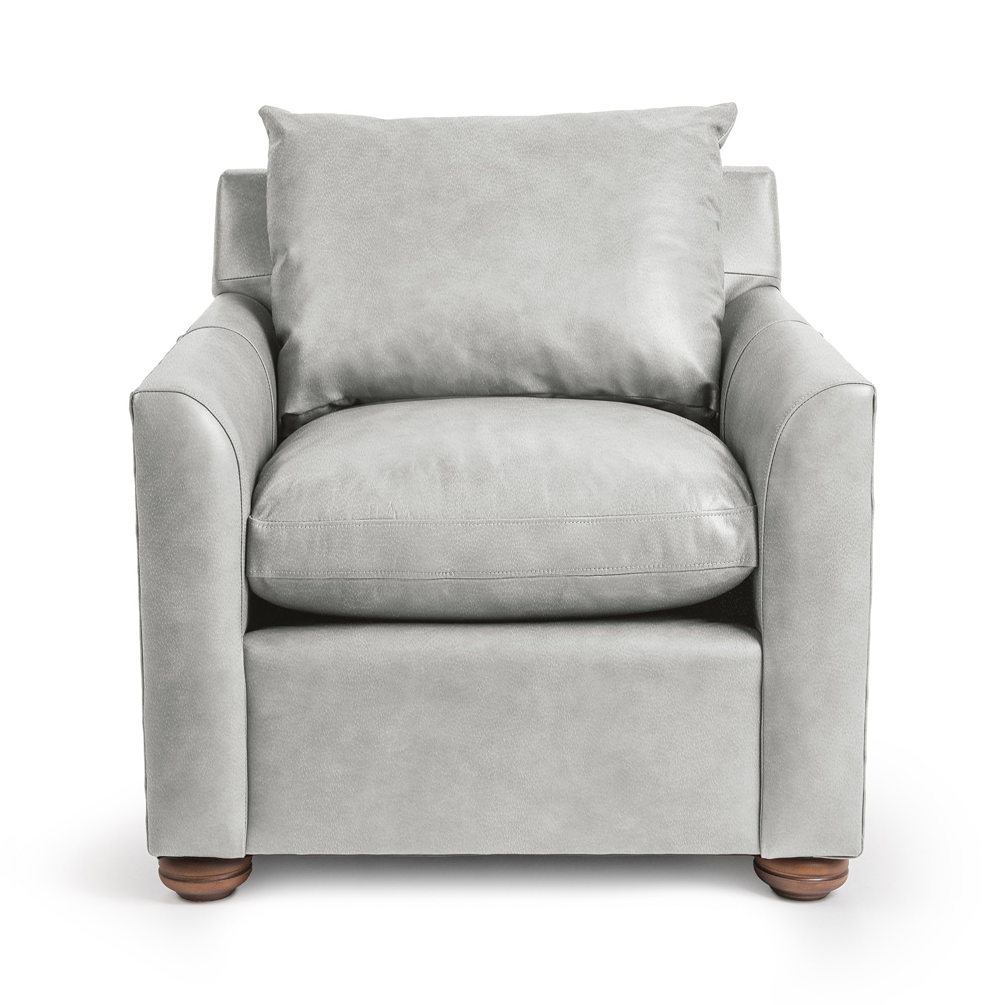 Olivia Accent Chair - Elite-Charcoal