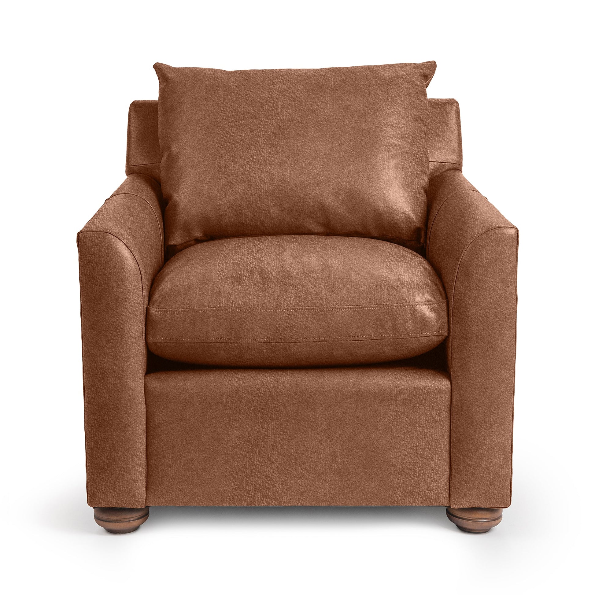 Olivia Accent Chair - Elite-Charcoal