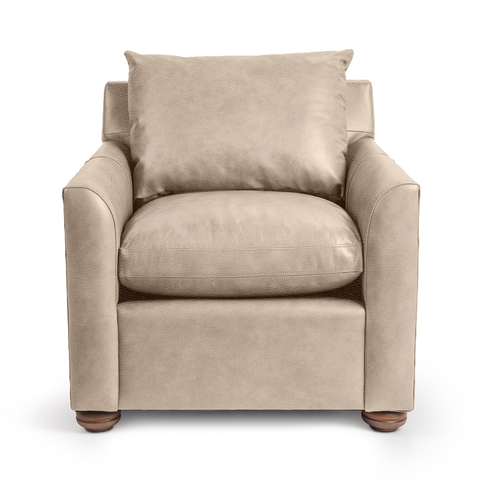 Olivia Accent Chair - Elite-Charcoal