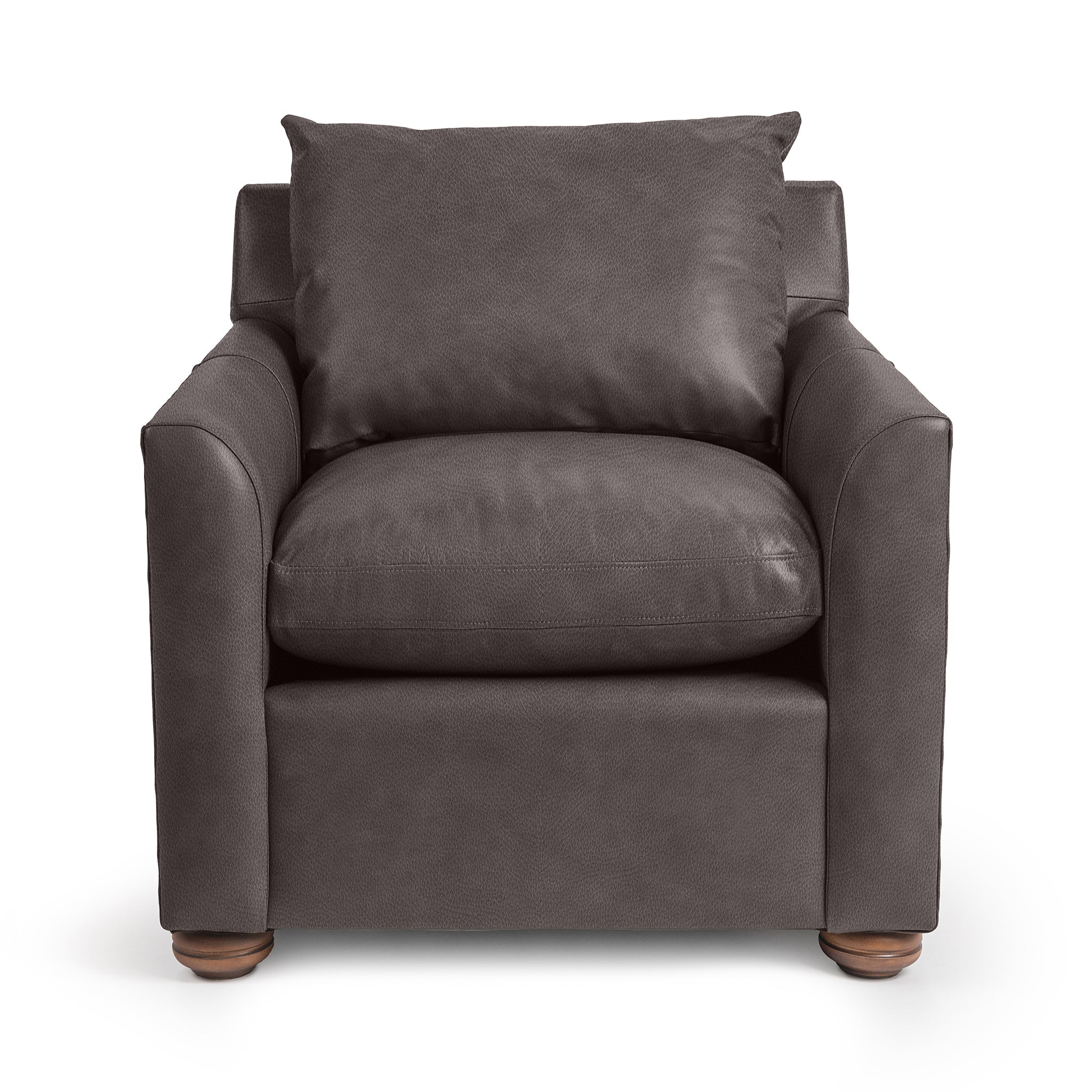 Olivia Accent Chair - Elite-Charcoal