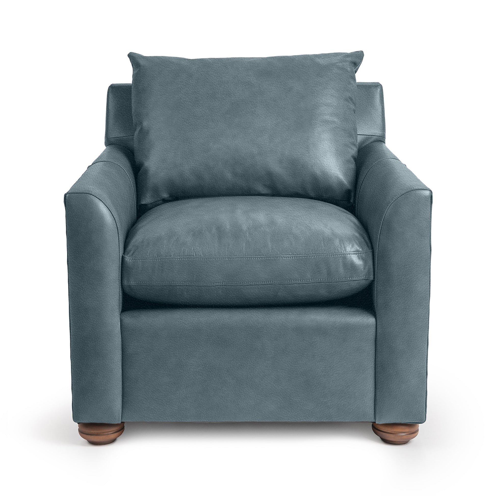 Olivia Accent Chair - Elite-Charcoal