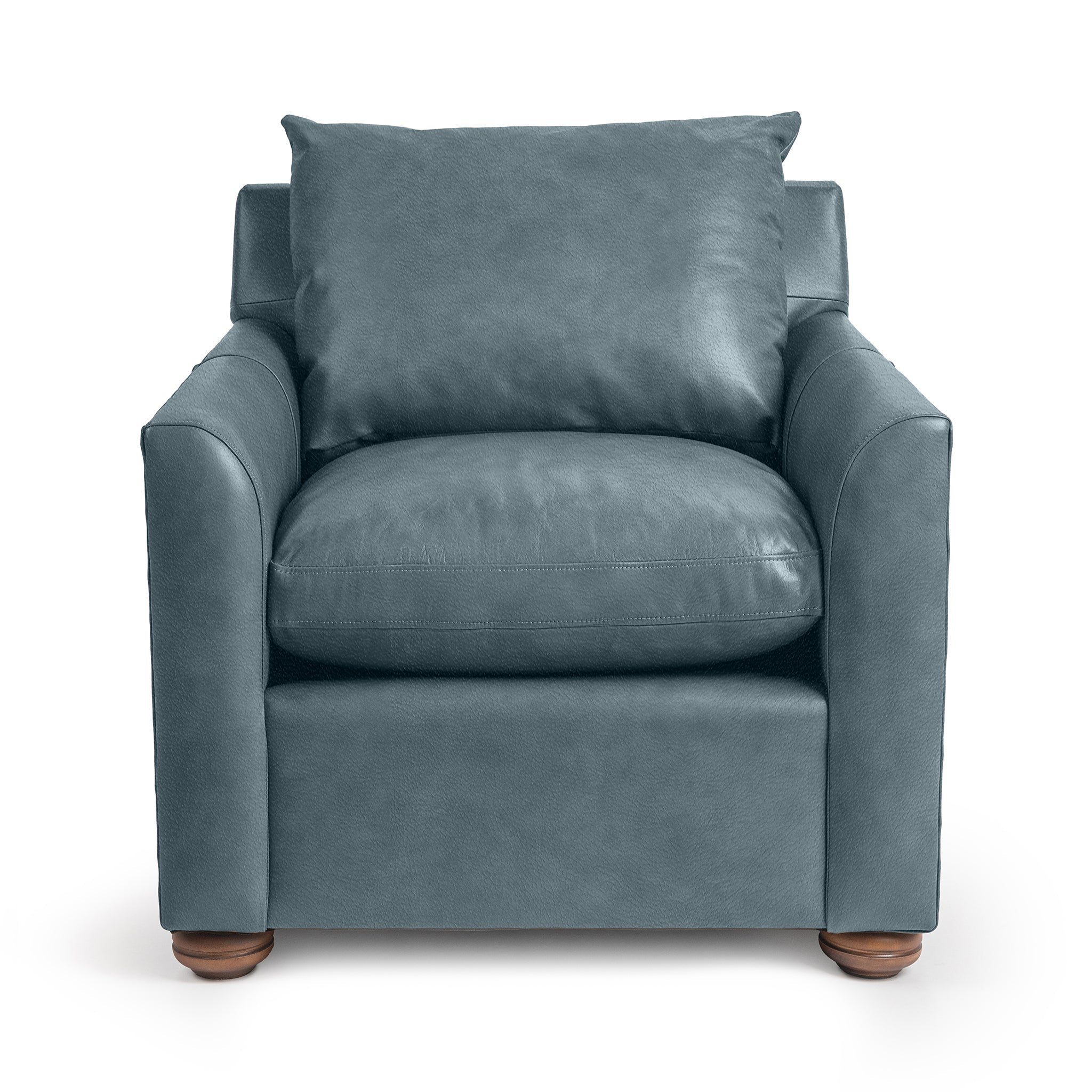 Olivia Accent Chair - Elite-Charcoal