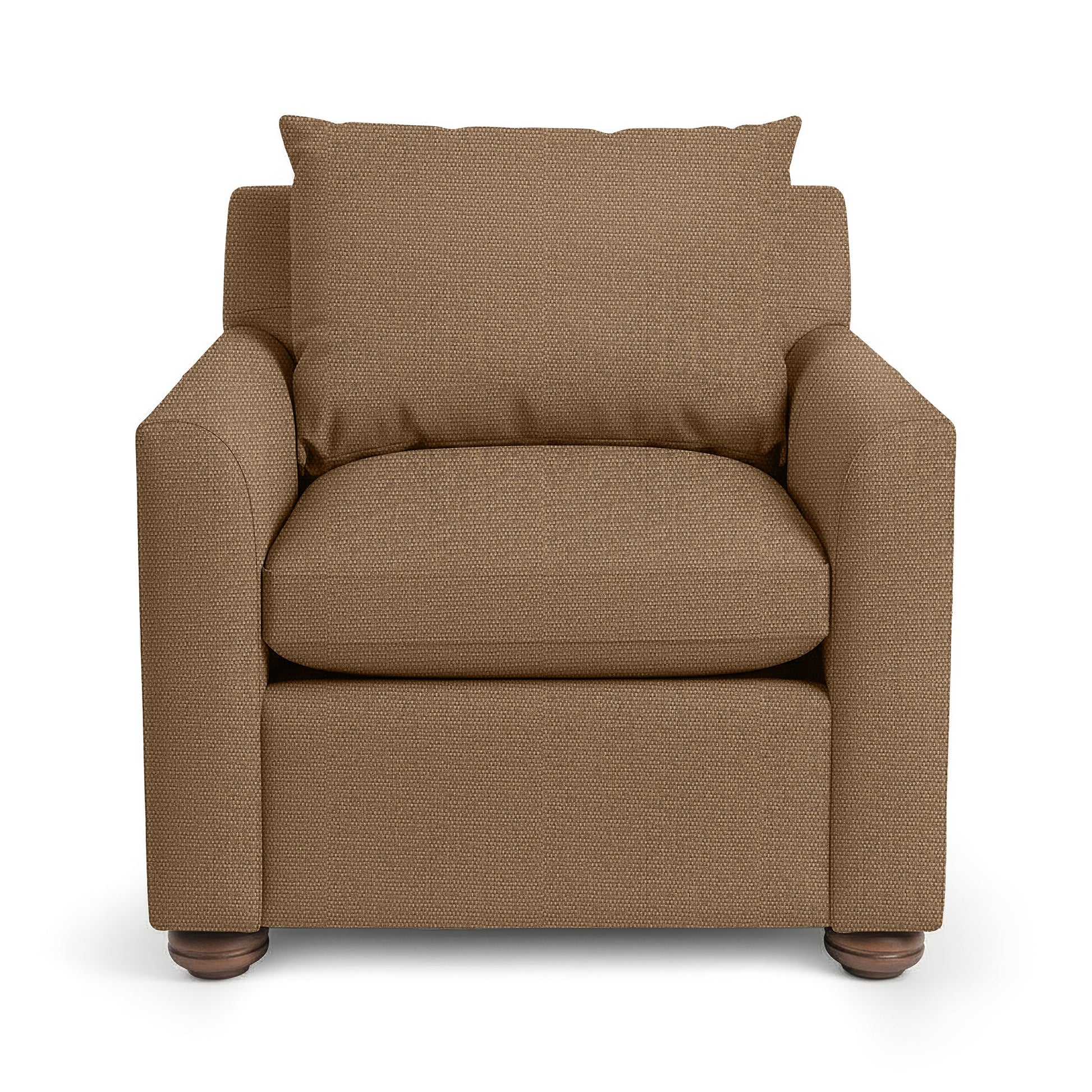 Olivia Accent Chair - Elite-Charcoal