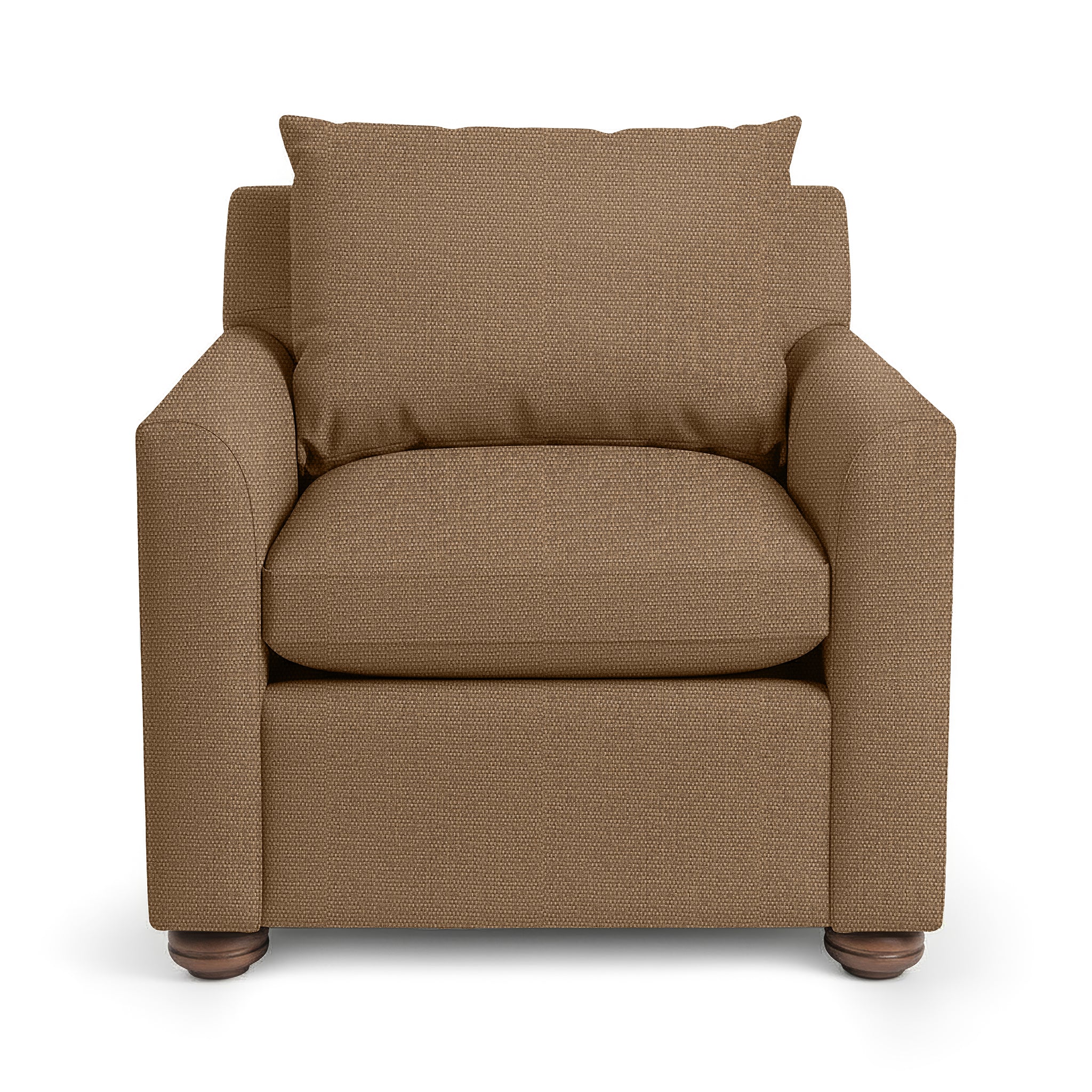 Olivia Accent Chair - Elite-Charcoal