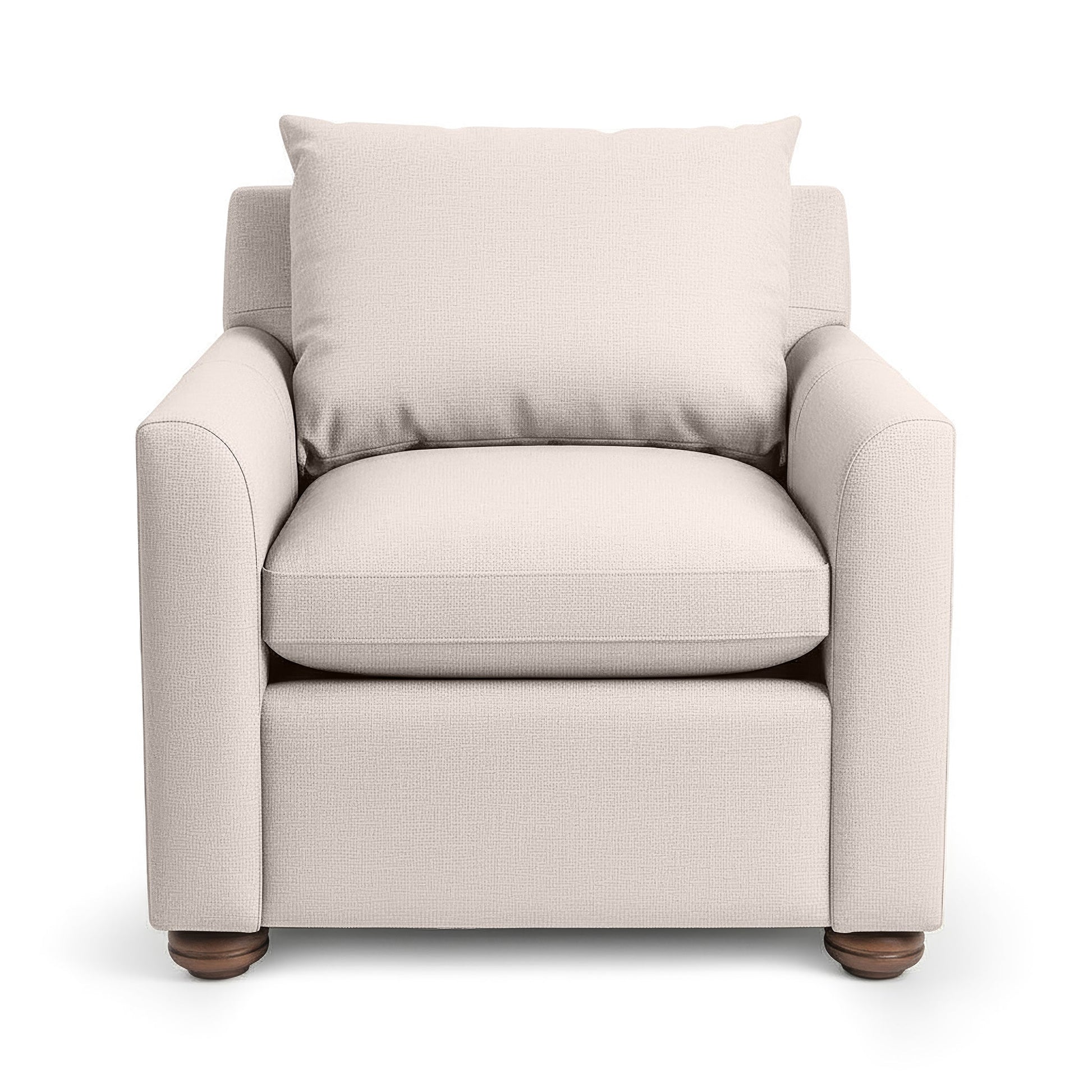 Olivia Accent Chair - Elite-Charcoal