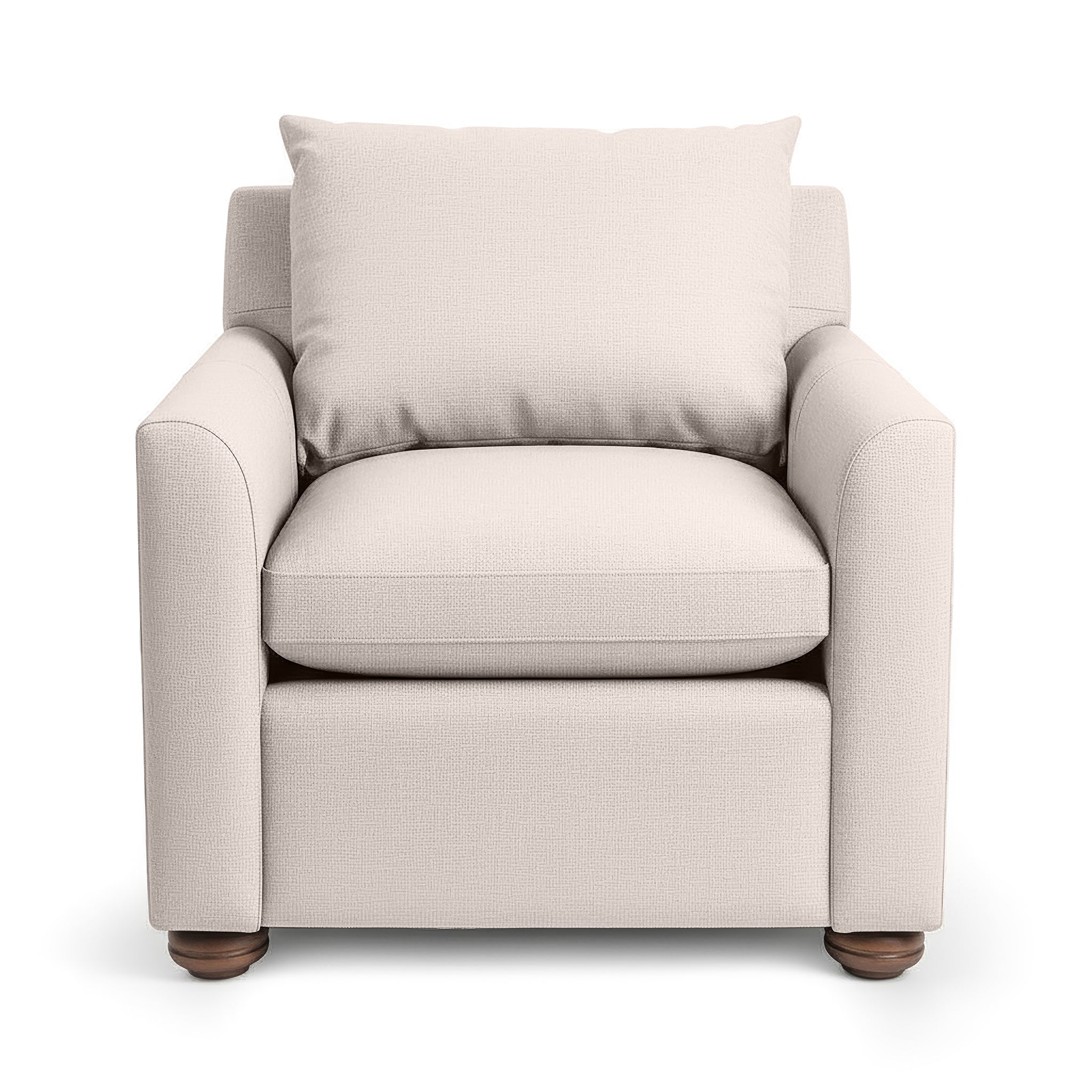 Olivia Accent Chair - Elite-Charcoal