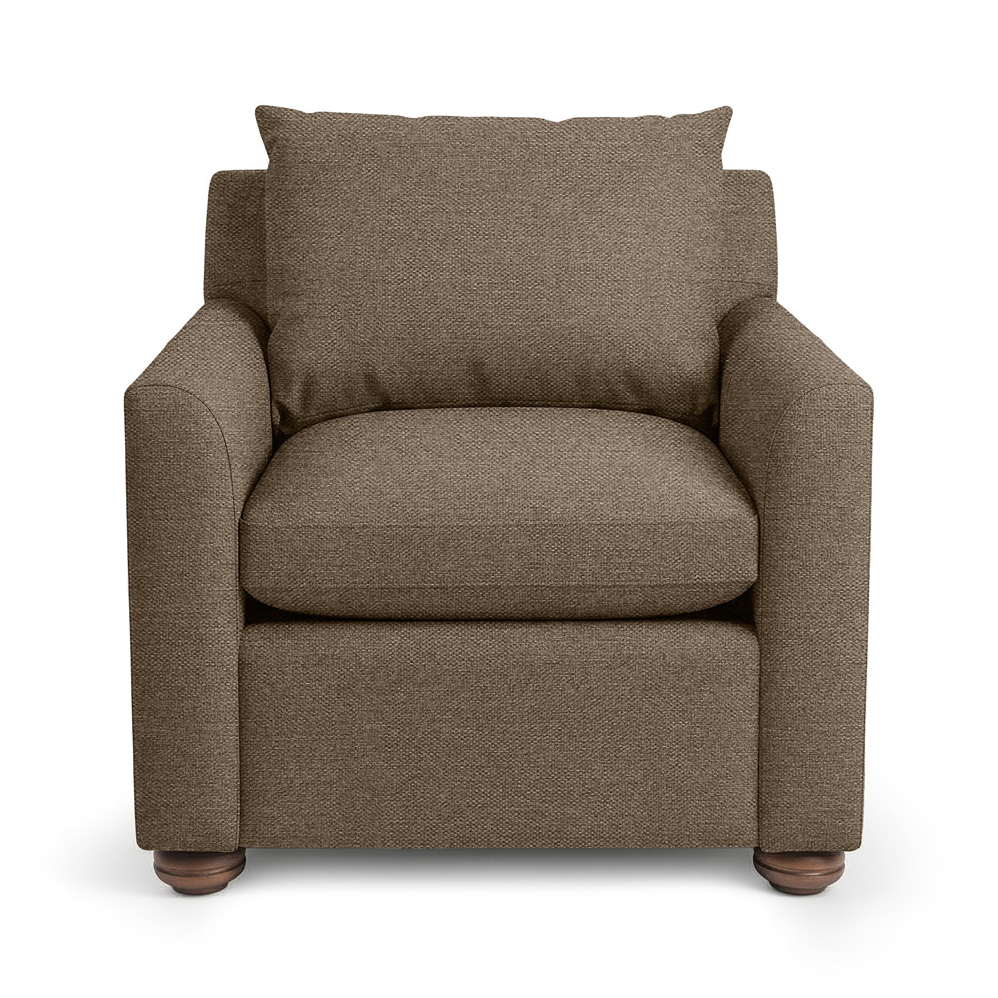 Olivia Accent Chair - Elite-Charcoal