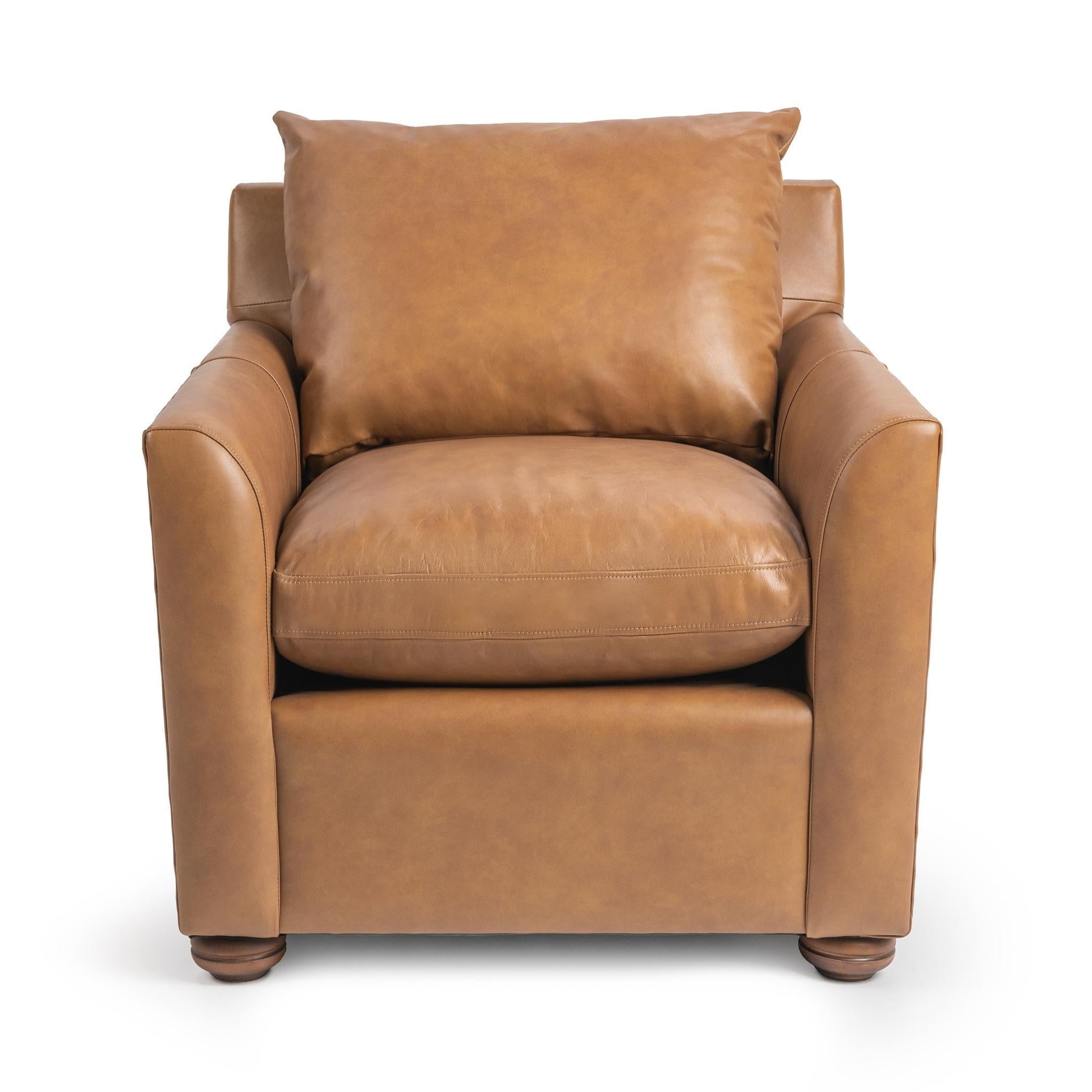 Olivia Accent Chair - Elite-Charcoal