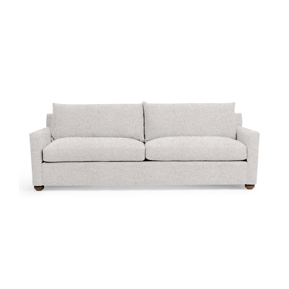 Olivia Sofa - Gray / Polyester - Classic Home 5320SF1002