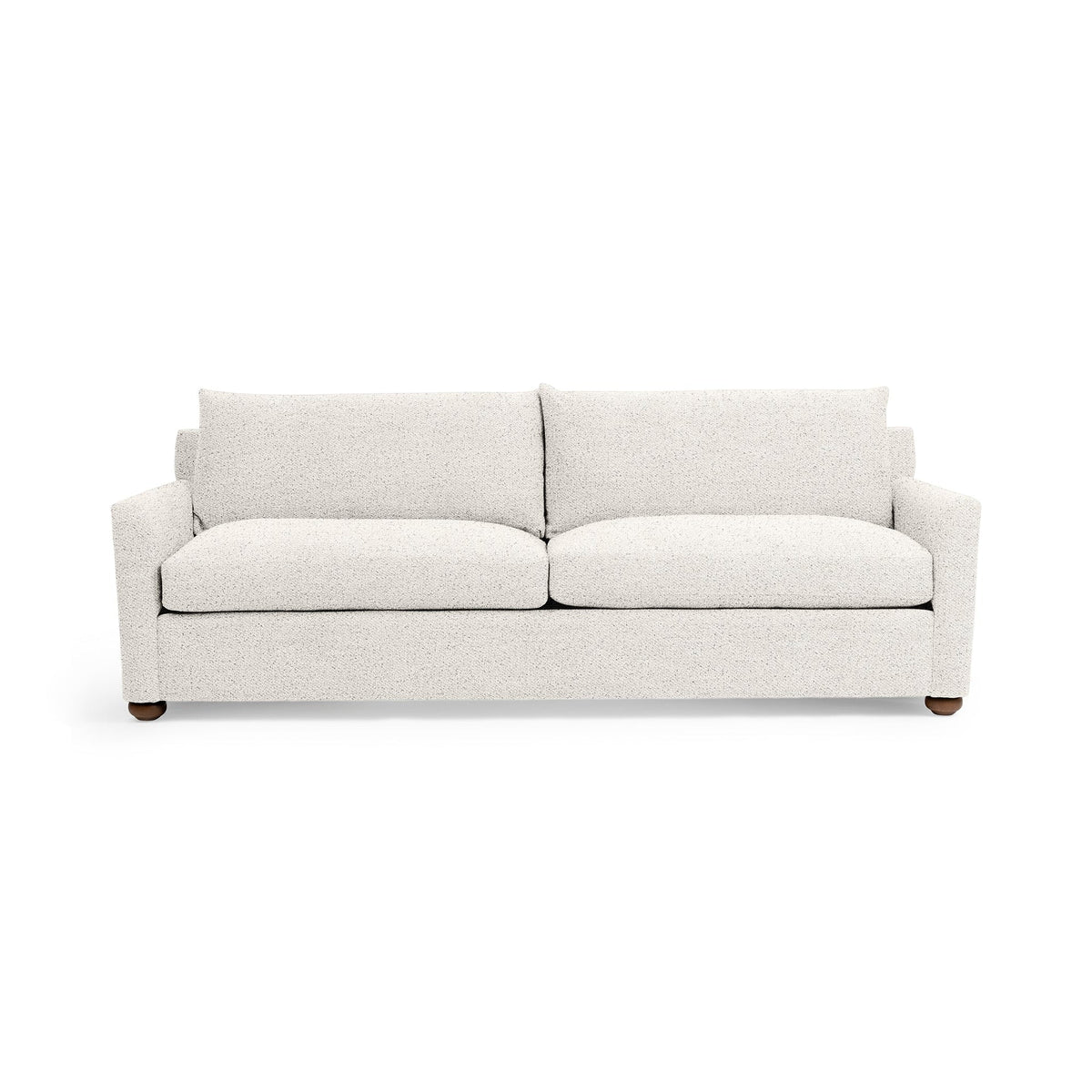 Olivia Sofa - Ivory / Polyester - Classic Home 5320SF1003